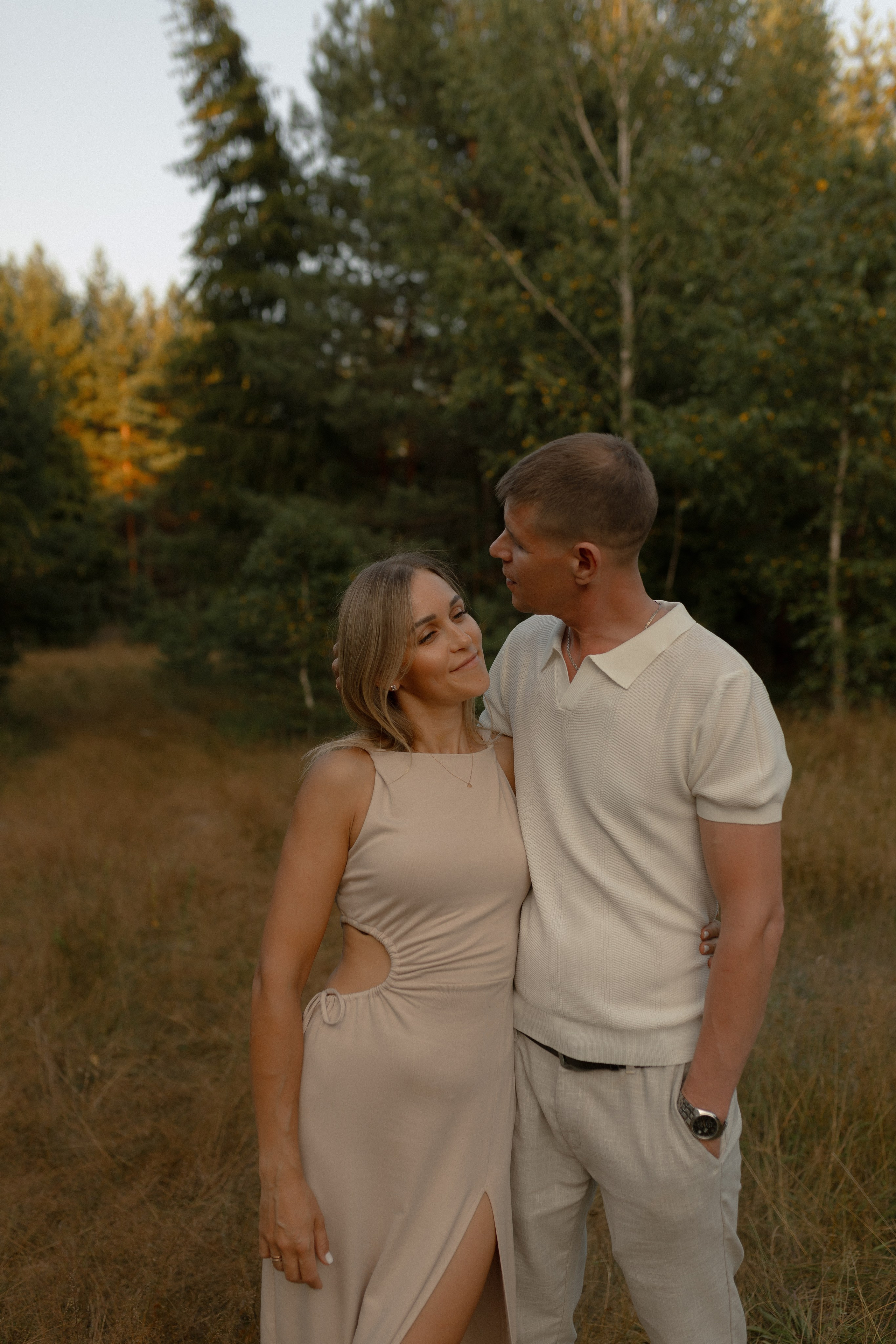 Алексей, Мария, Ваня и Варя. Фотограф Татьяна Семенова