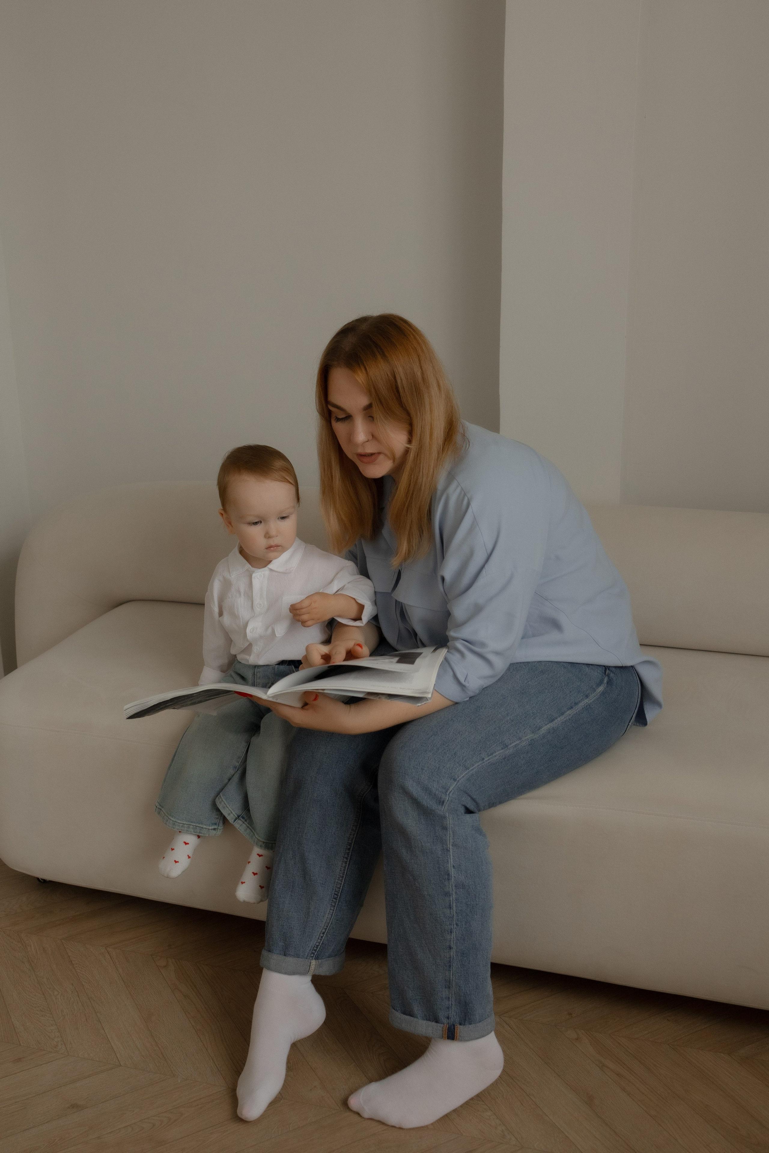 Родные друг другу люди. Фотограф Татьяна Семенова