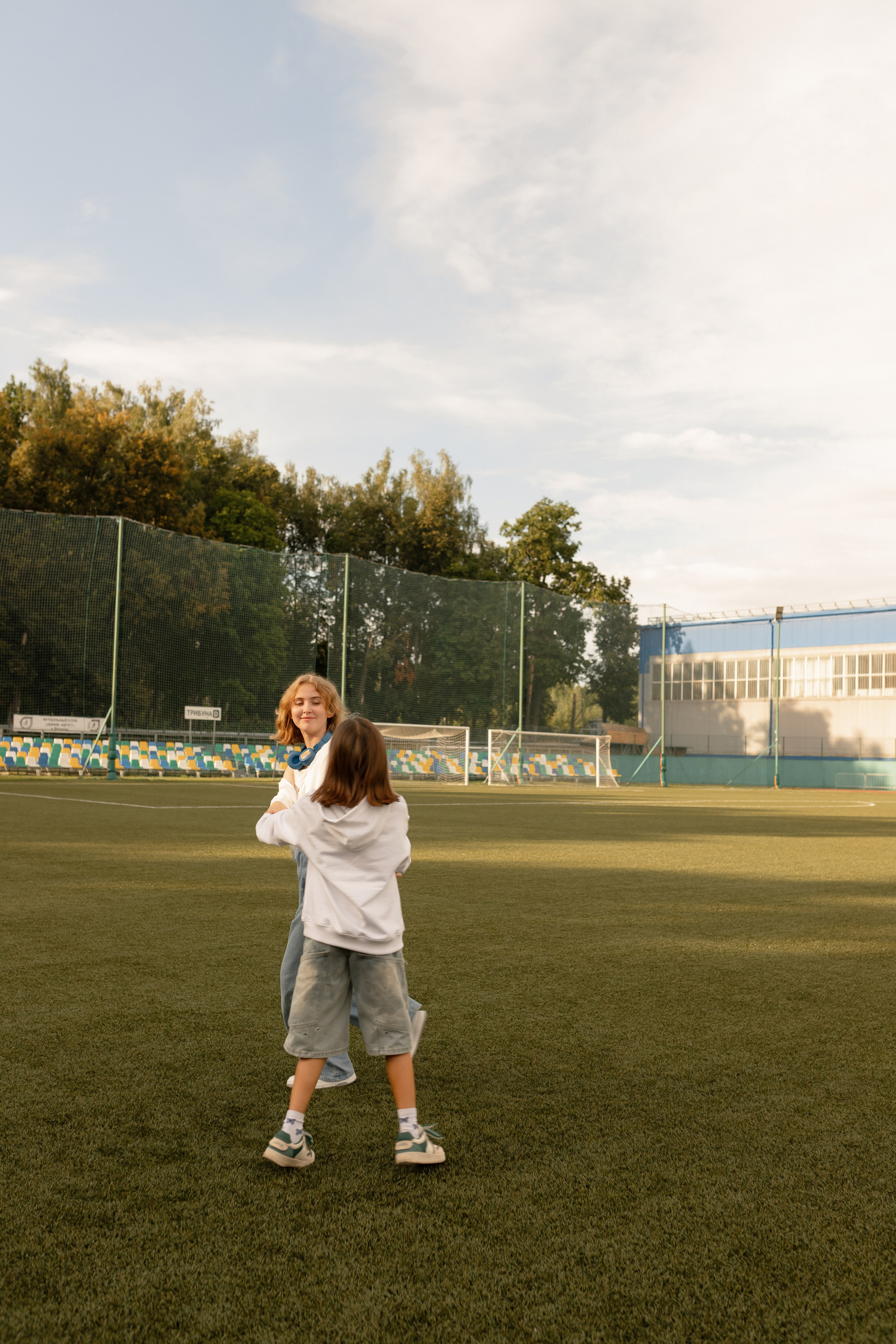 Девчонки. Фотограф Татьяна Семенова