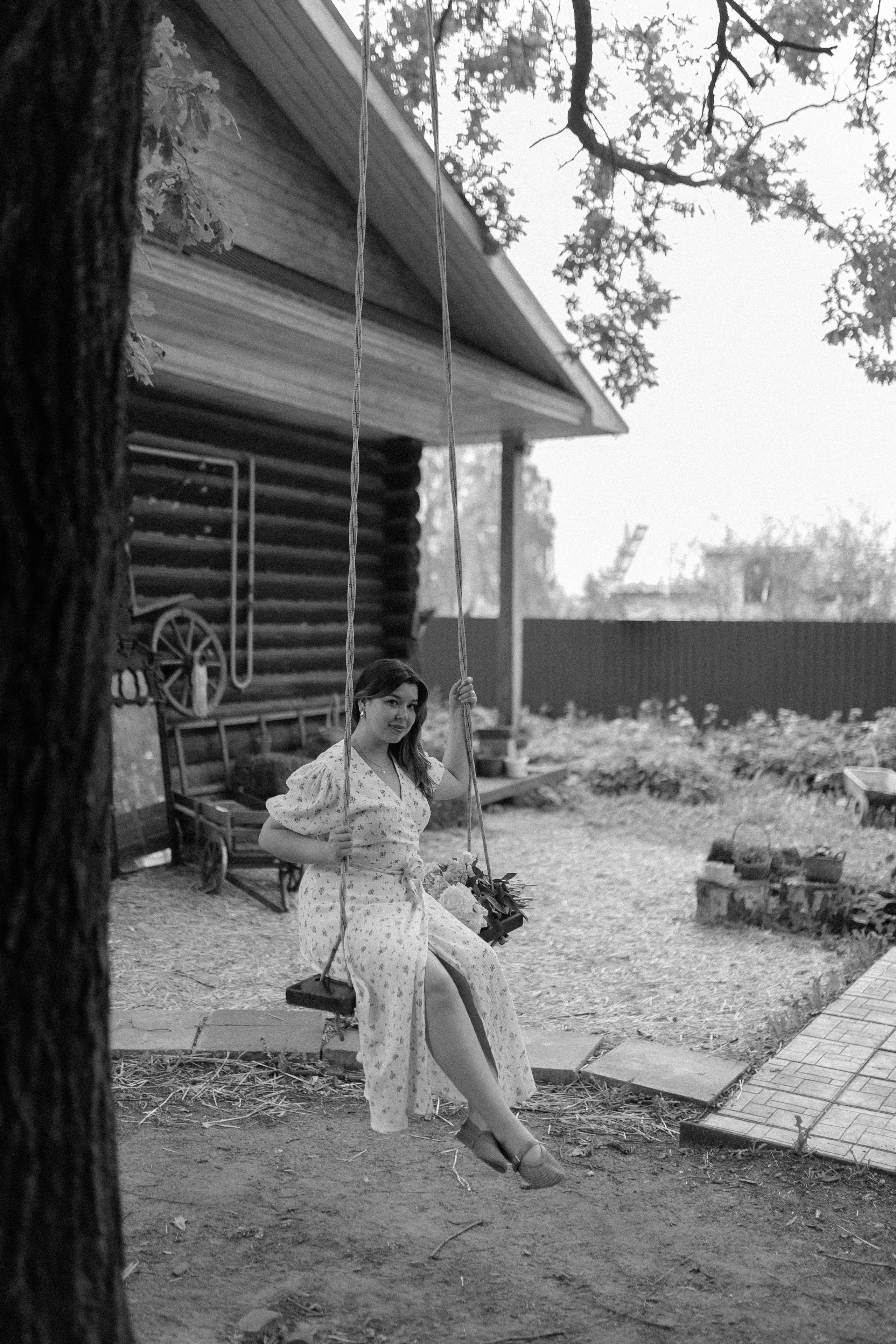 Света. Фотограф Татьяна Семенова