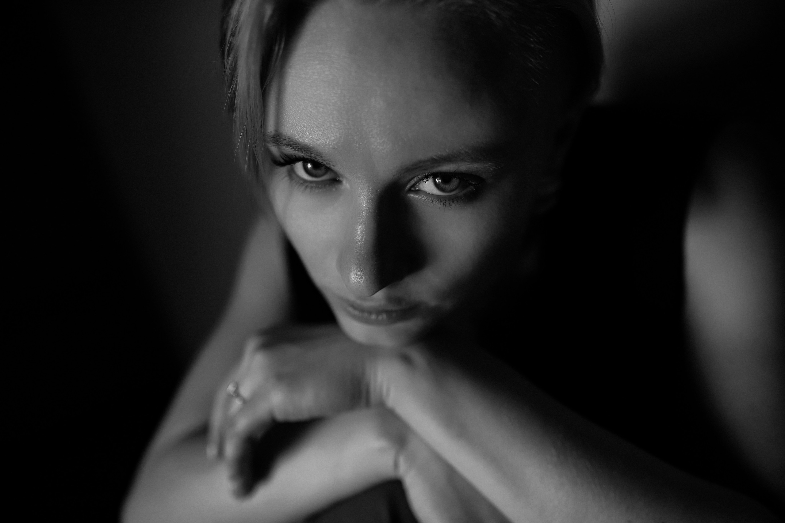 Наташа. Фотограф Татьяна Семенова