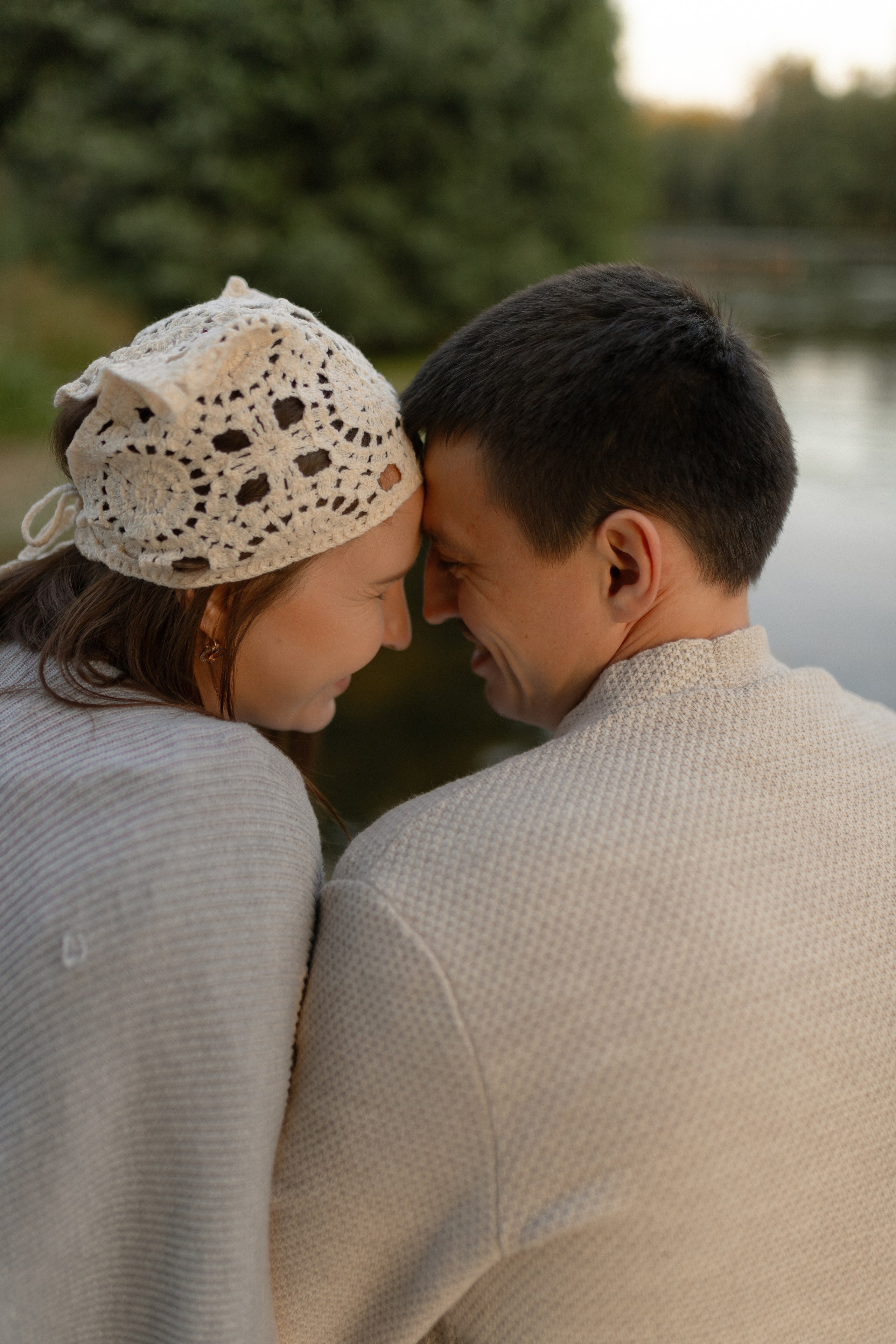 Майкл, Надя и Мигель. Фотограф Татьяна Семенова