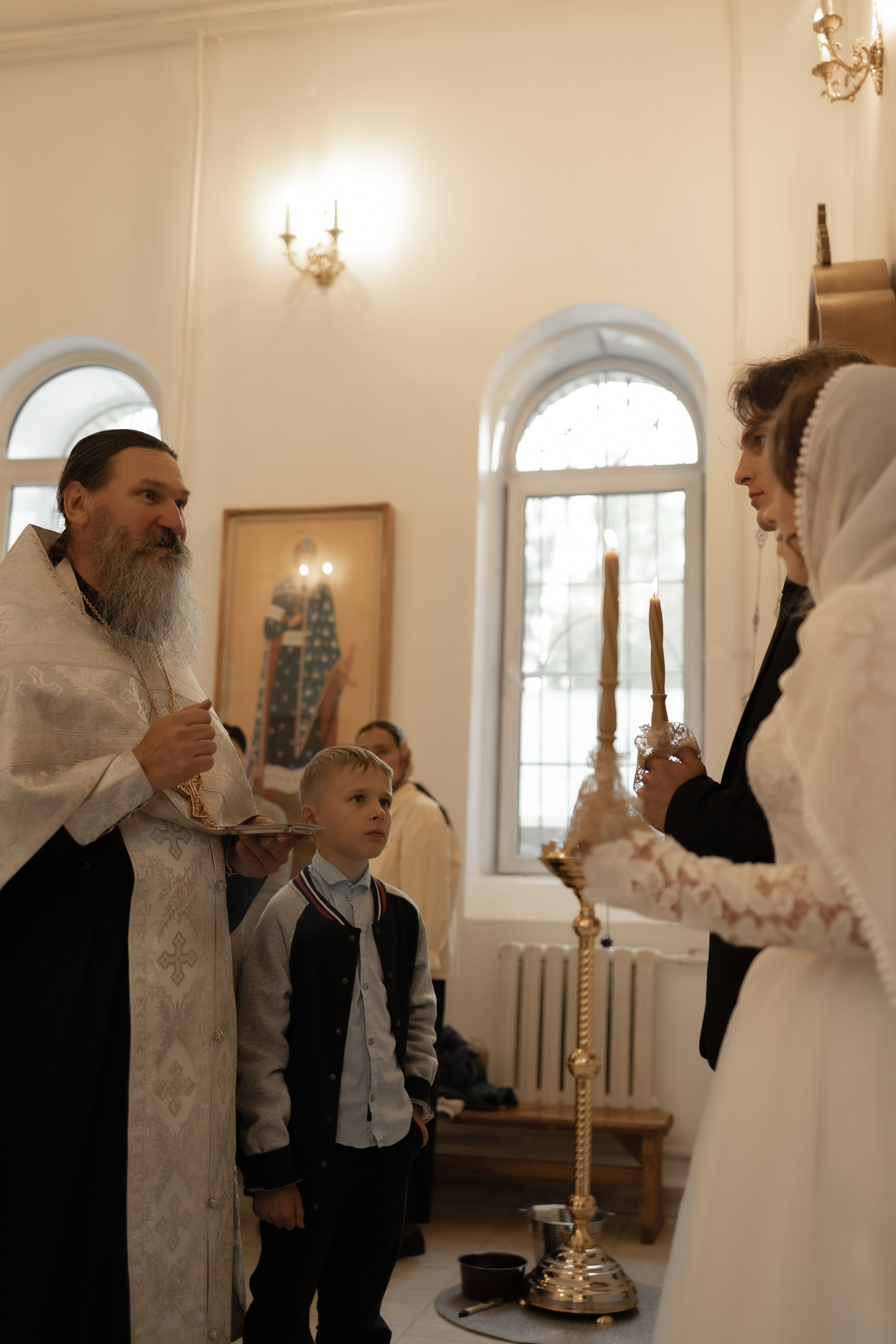 Венчание. Иван и Ирина. Фотограф Татьяна Семенова