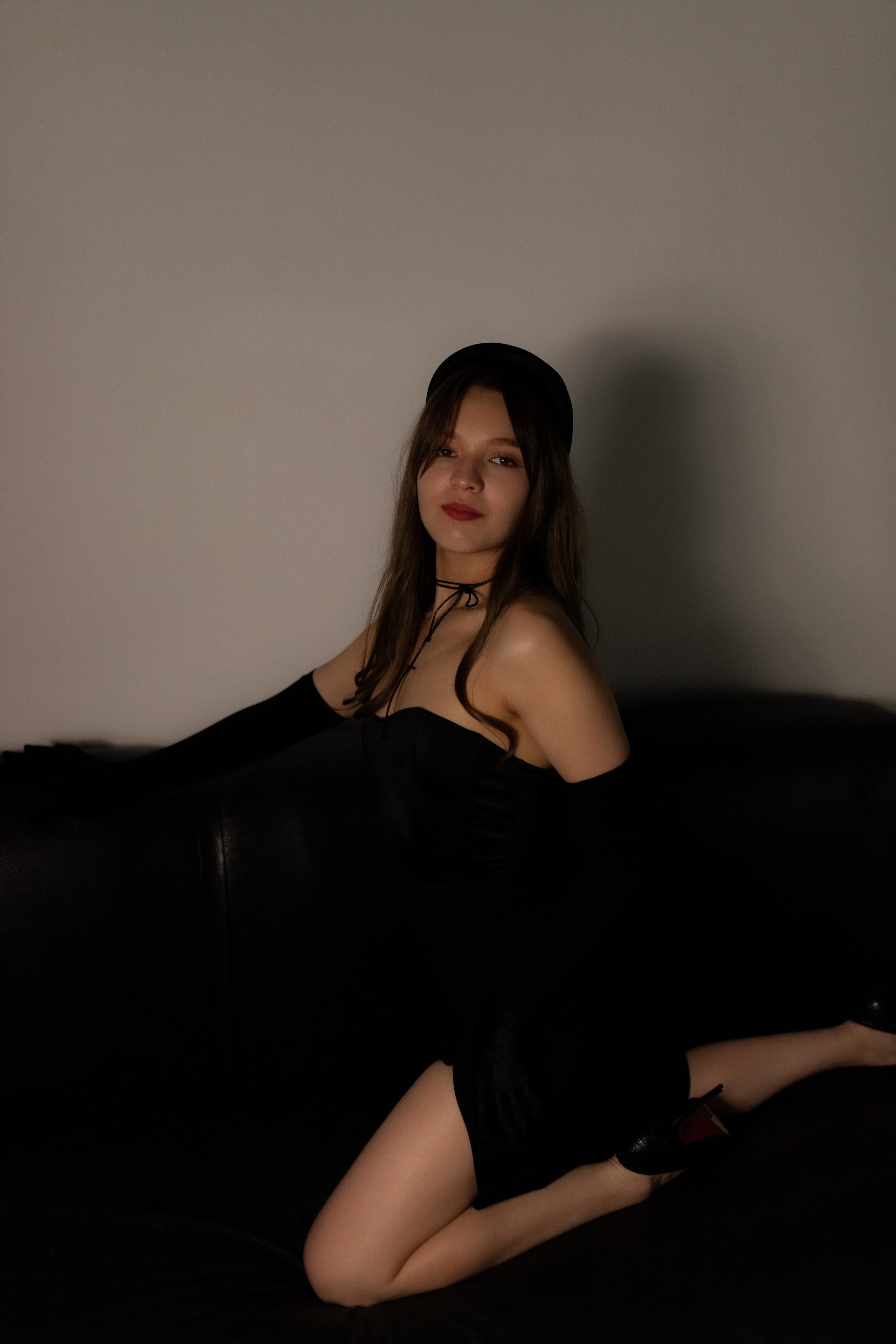 Валя. Фотограф Татьяна Семенова