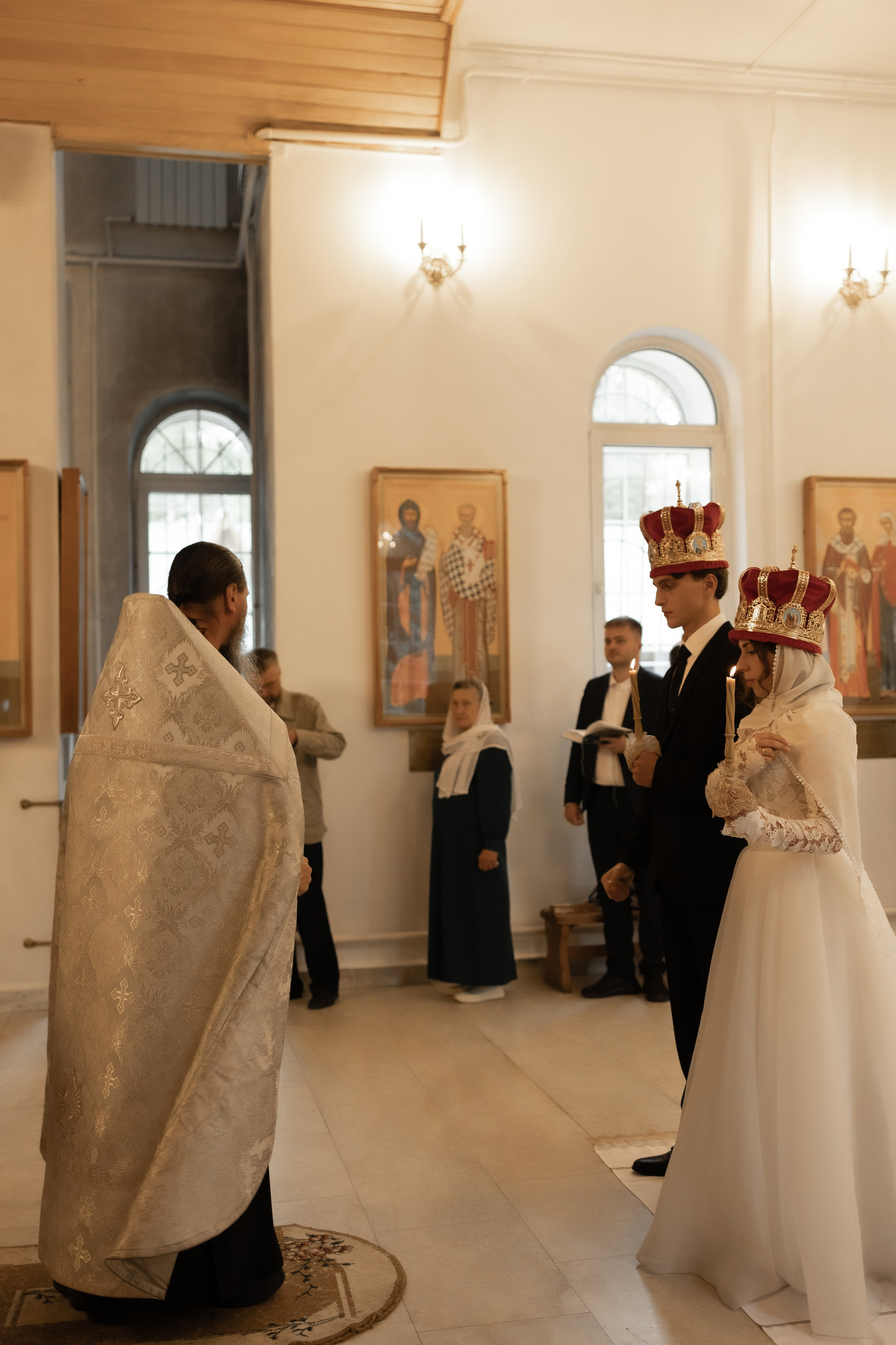 Венчание. Иван и Ирина. Фотограф Татьяна Семенова