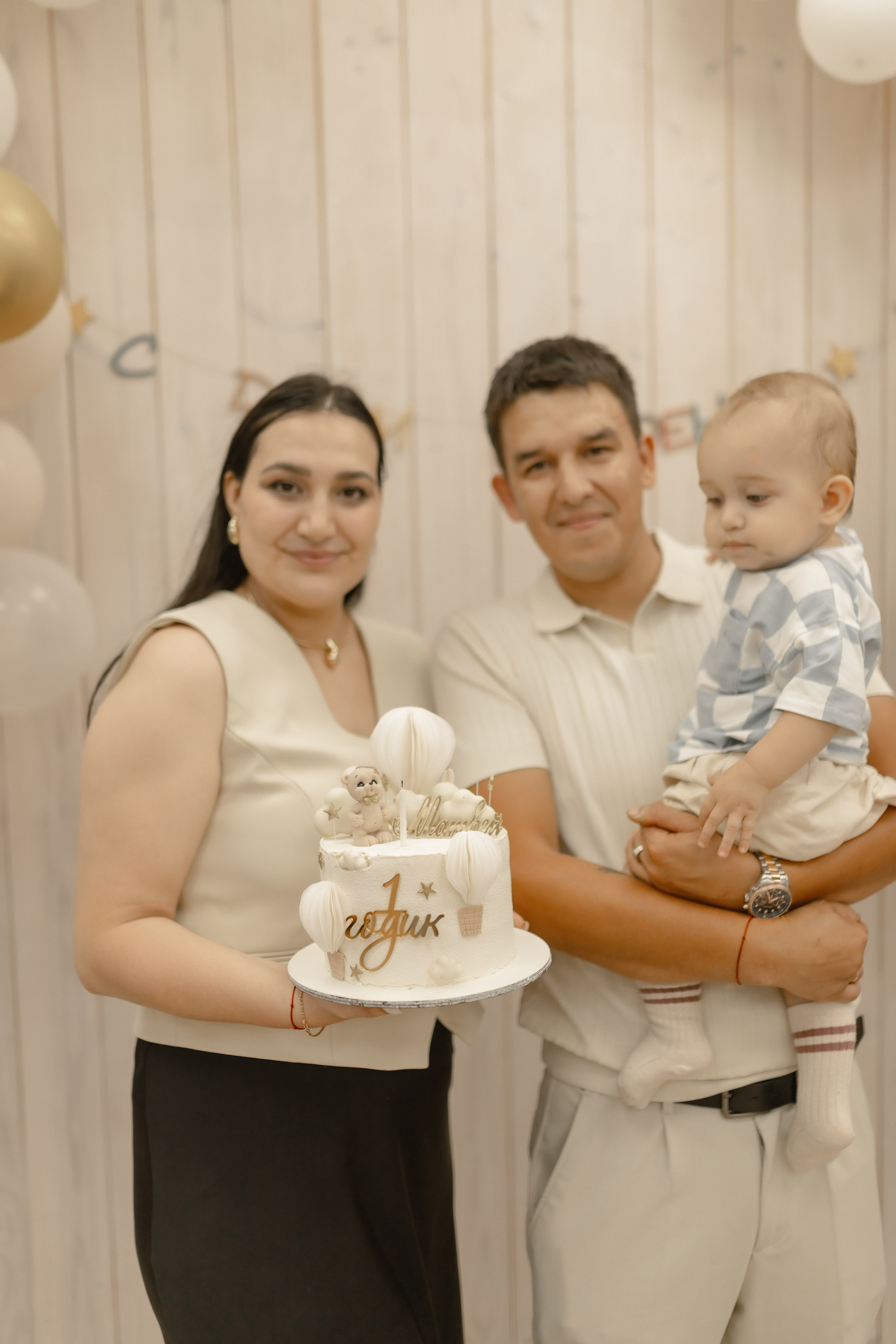 День рождения Матвея. Фотограф Татьяна Семенова