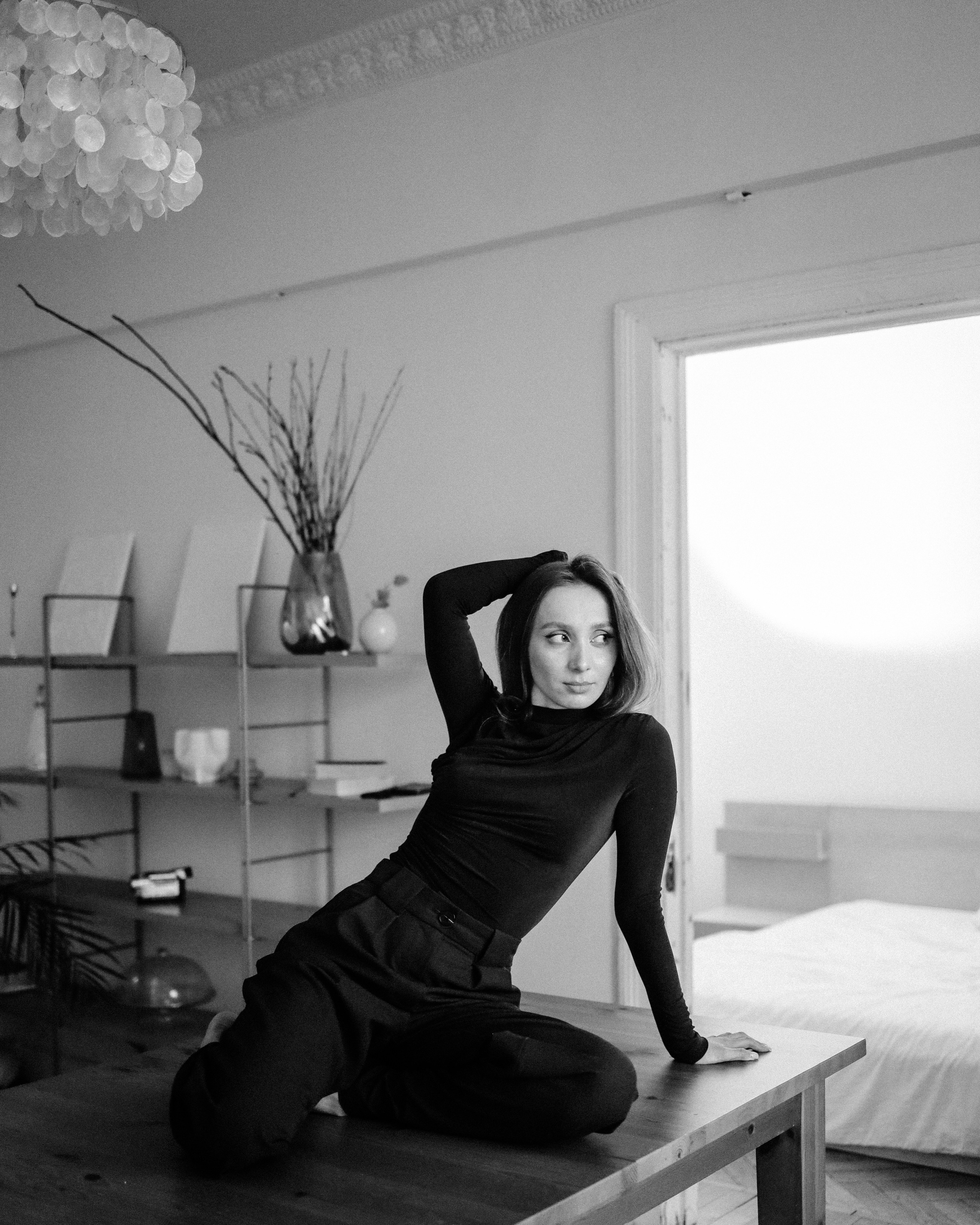 Ася. Портретный фотограф в Москве. Фотосессии с собаками