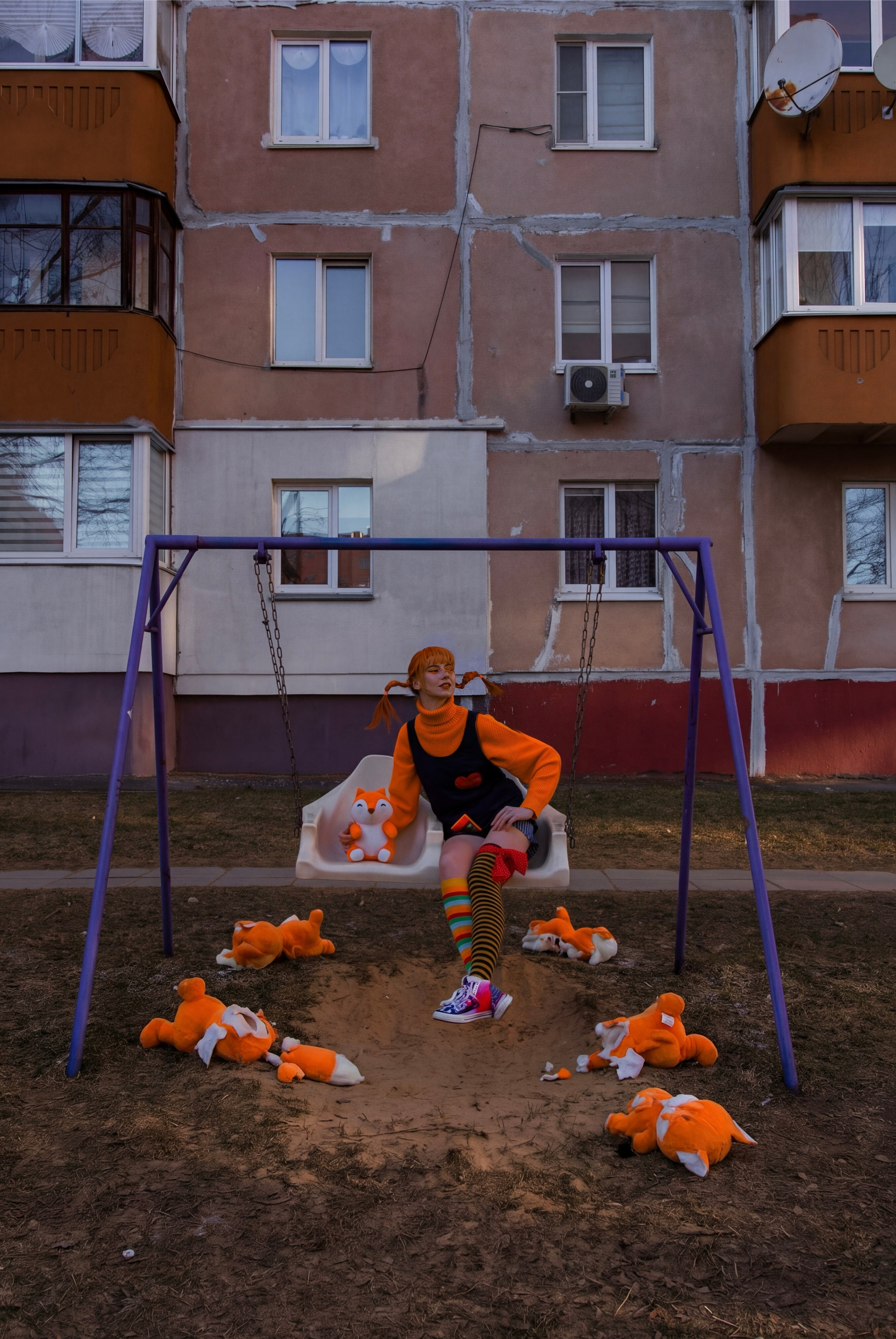 Пеппи Длинныйчулок