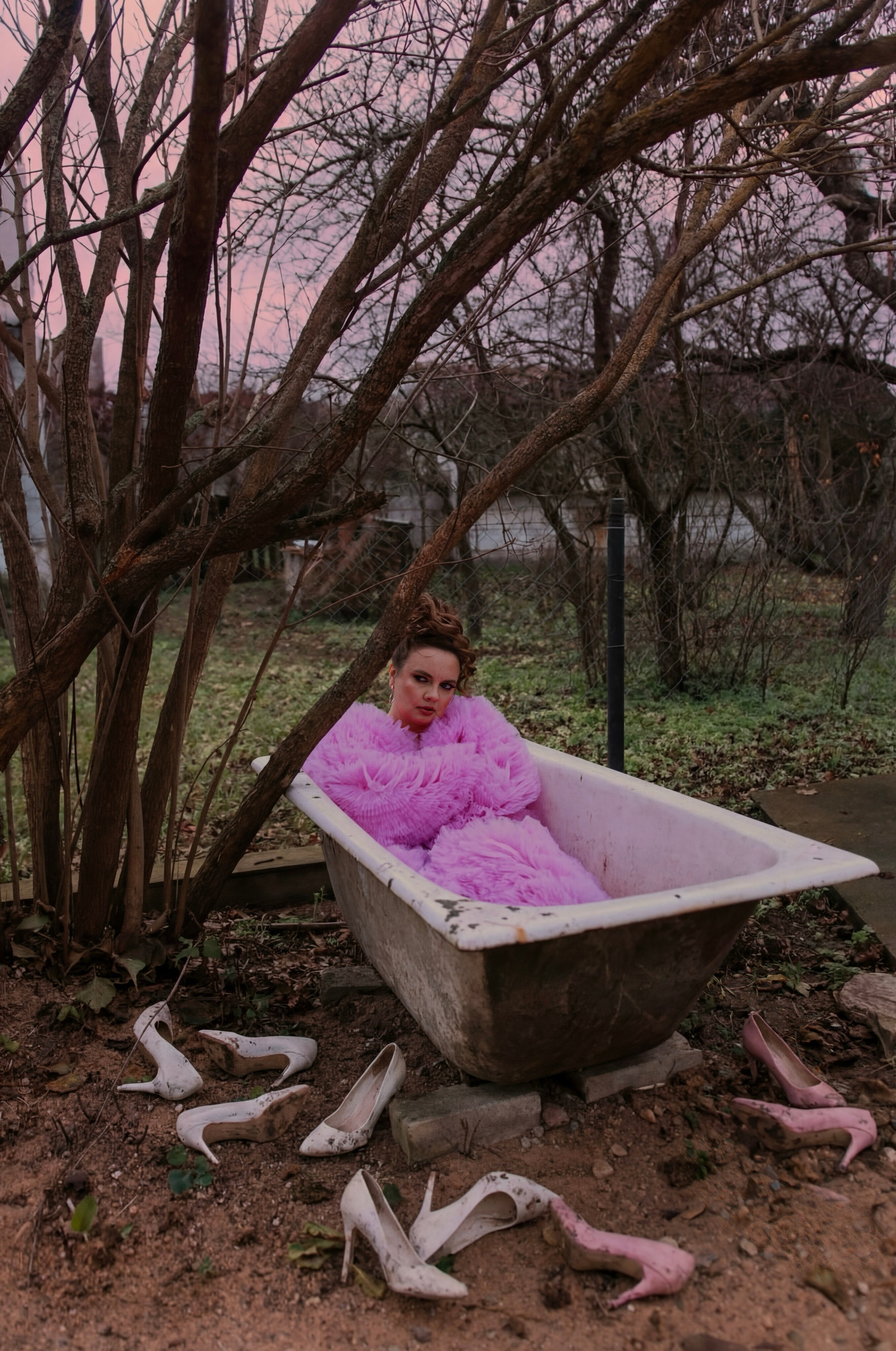 Париж по-деревенски