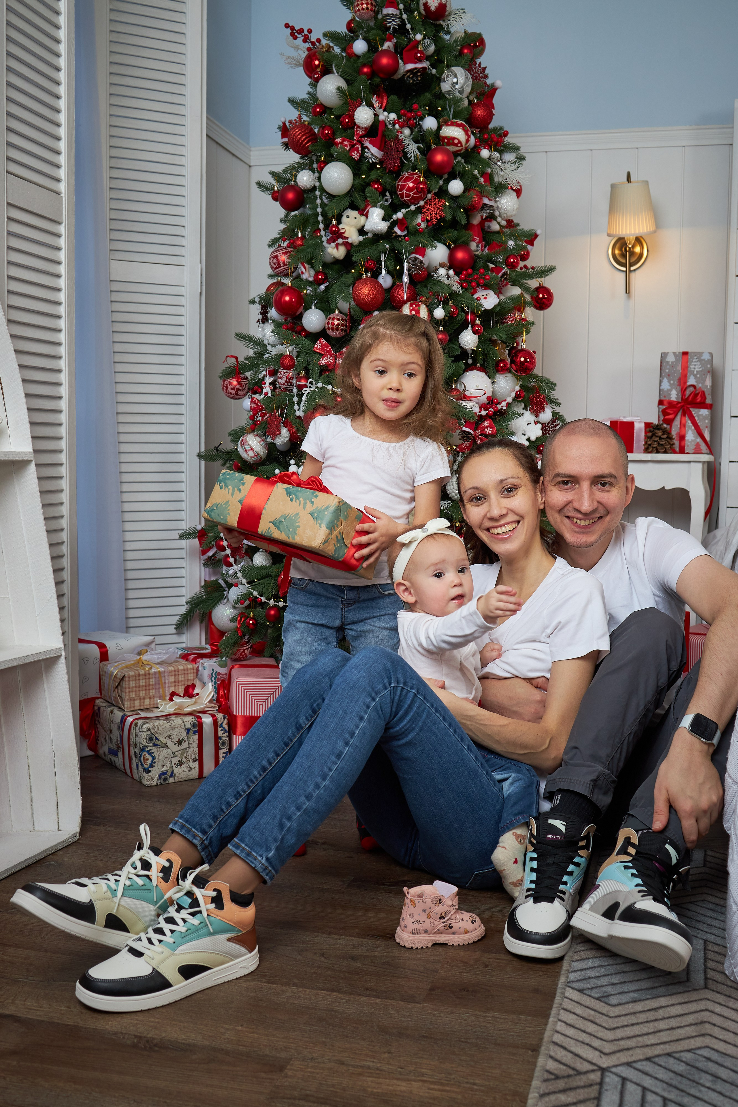 Фотостудия Leona Stage, зал BABY