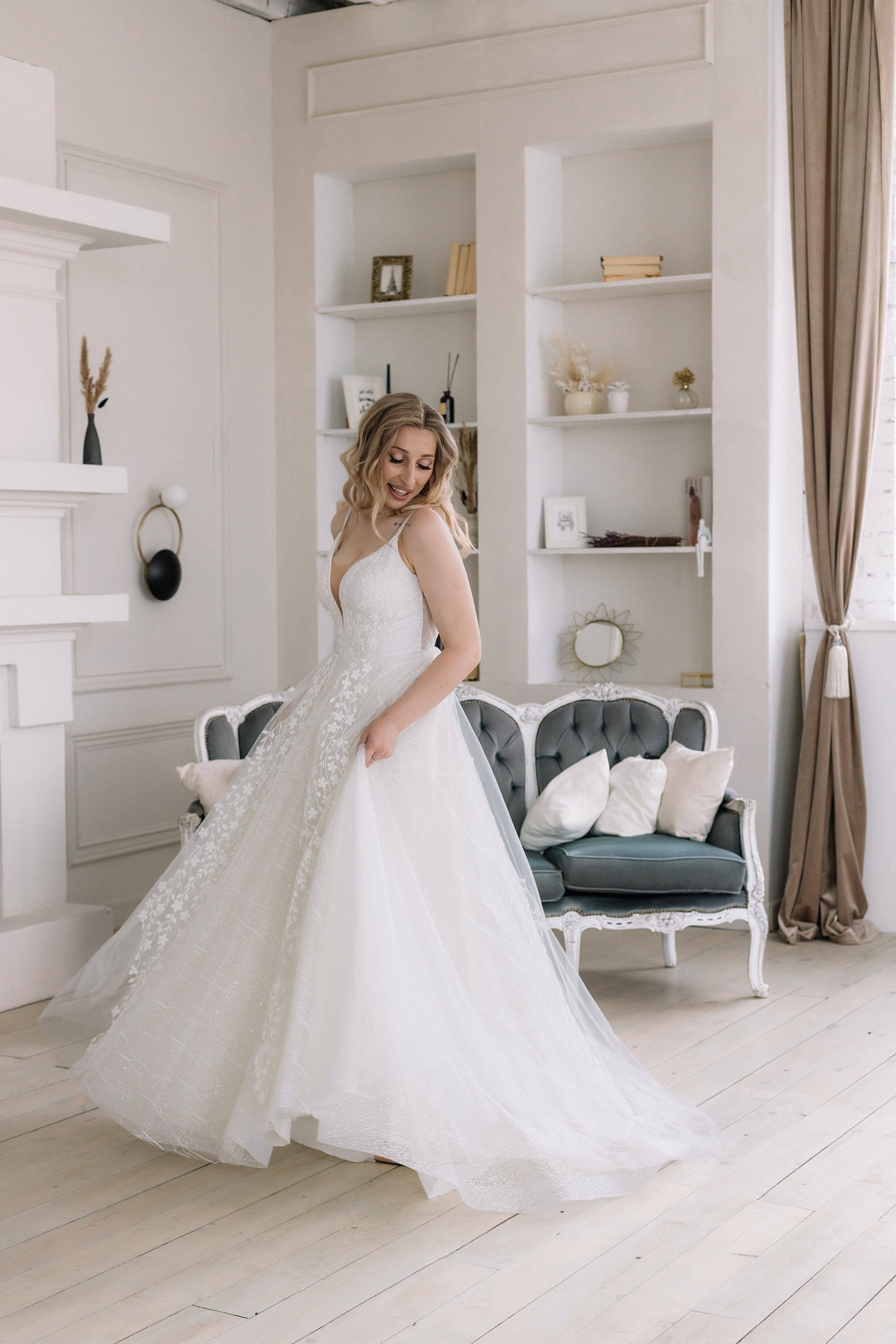 Дмитрий и Ксения. Фотограф Регина Даниловна Усть — Катав