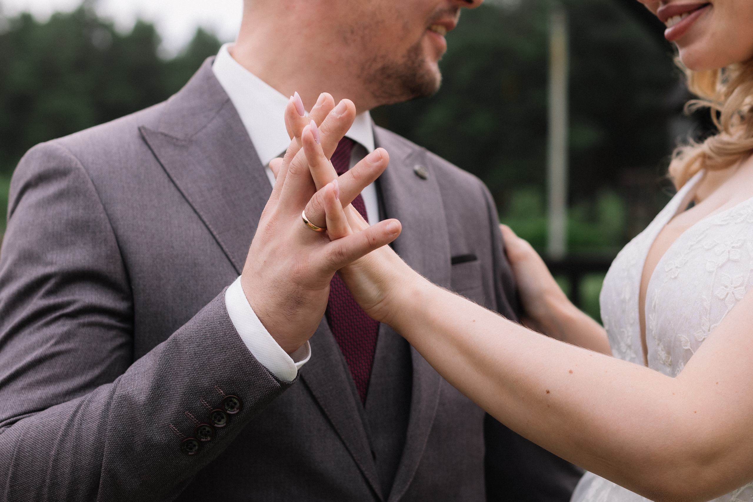 Дмитрий и Ксения. Фотограф Регина Даниловна Усть — Катав