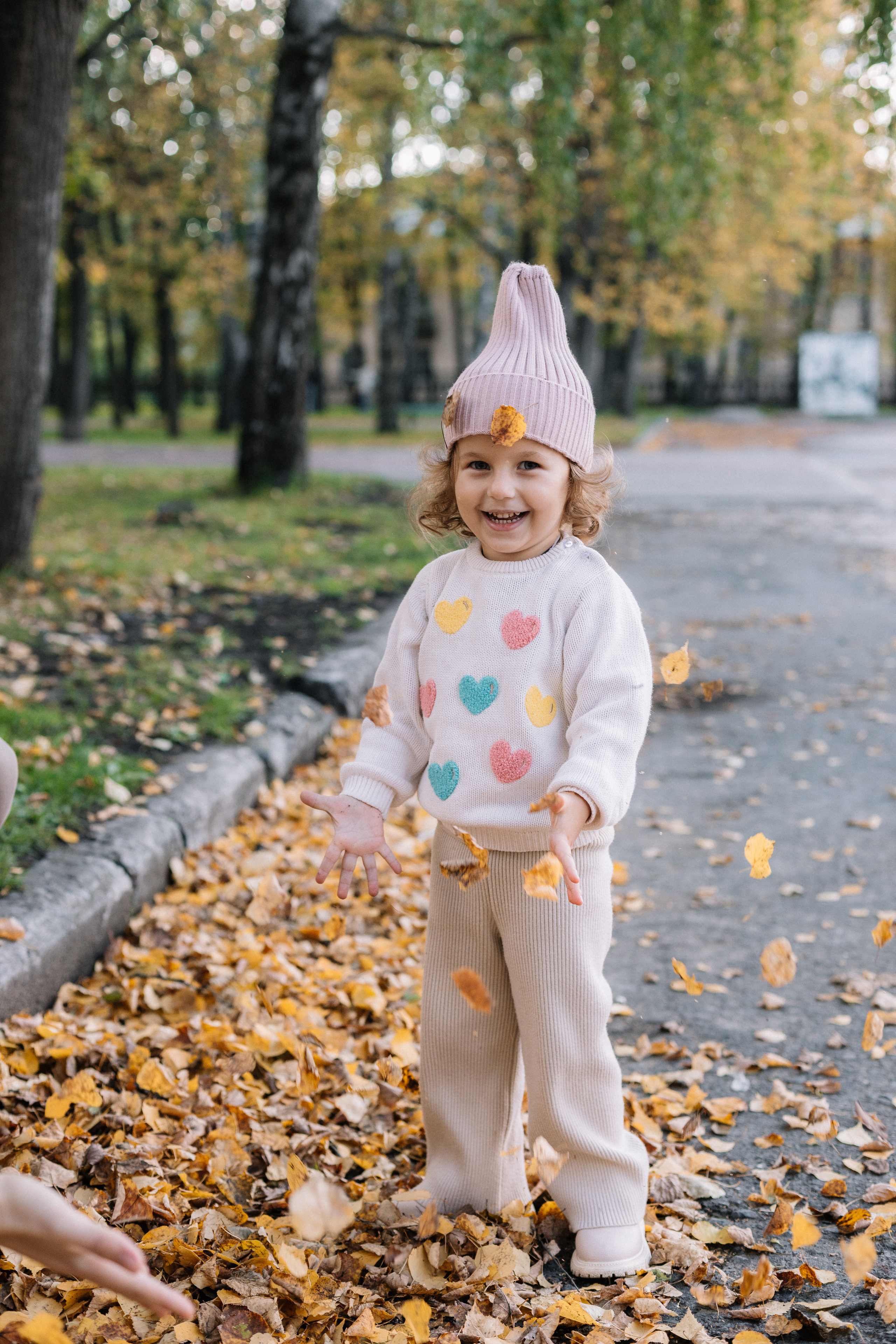 Autumn walk. Фотограф Регина Даниловна Усть — Катав