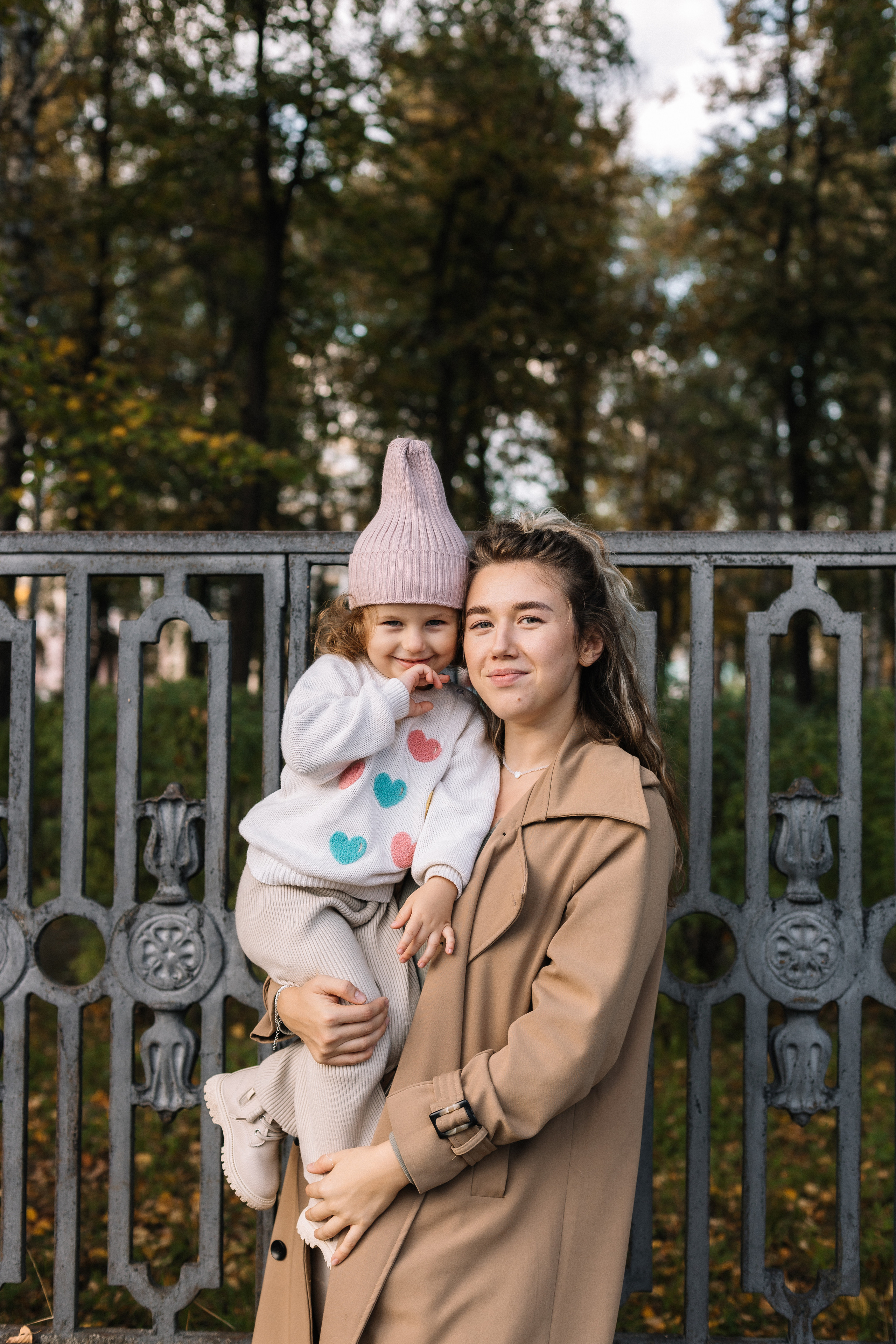 Autumn walk. Фотограф Регина Даниловна Усть — Катав