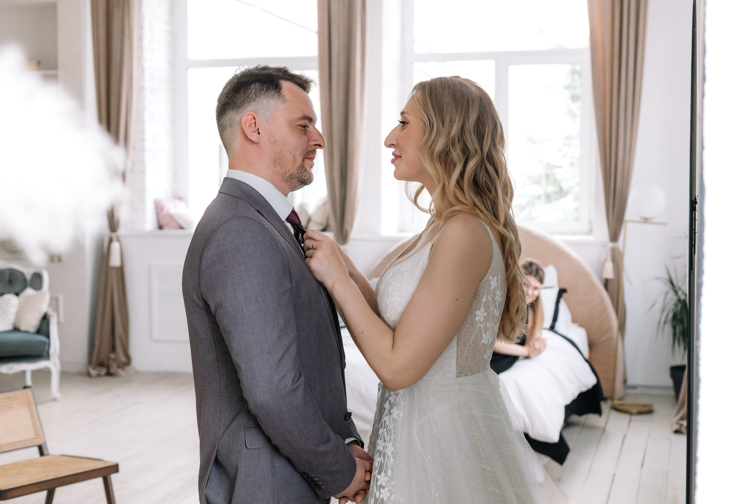 Дмитрий и Ксения. Фотограф Регина Даниловна Усть — Катав