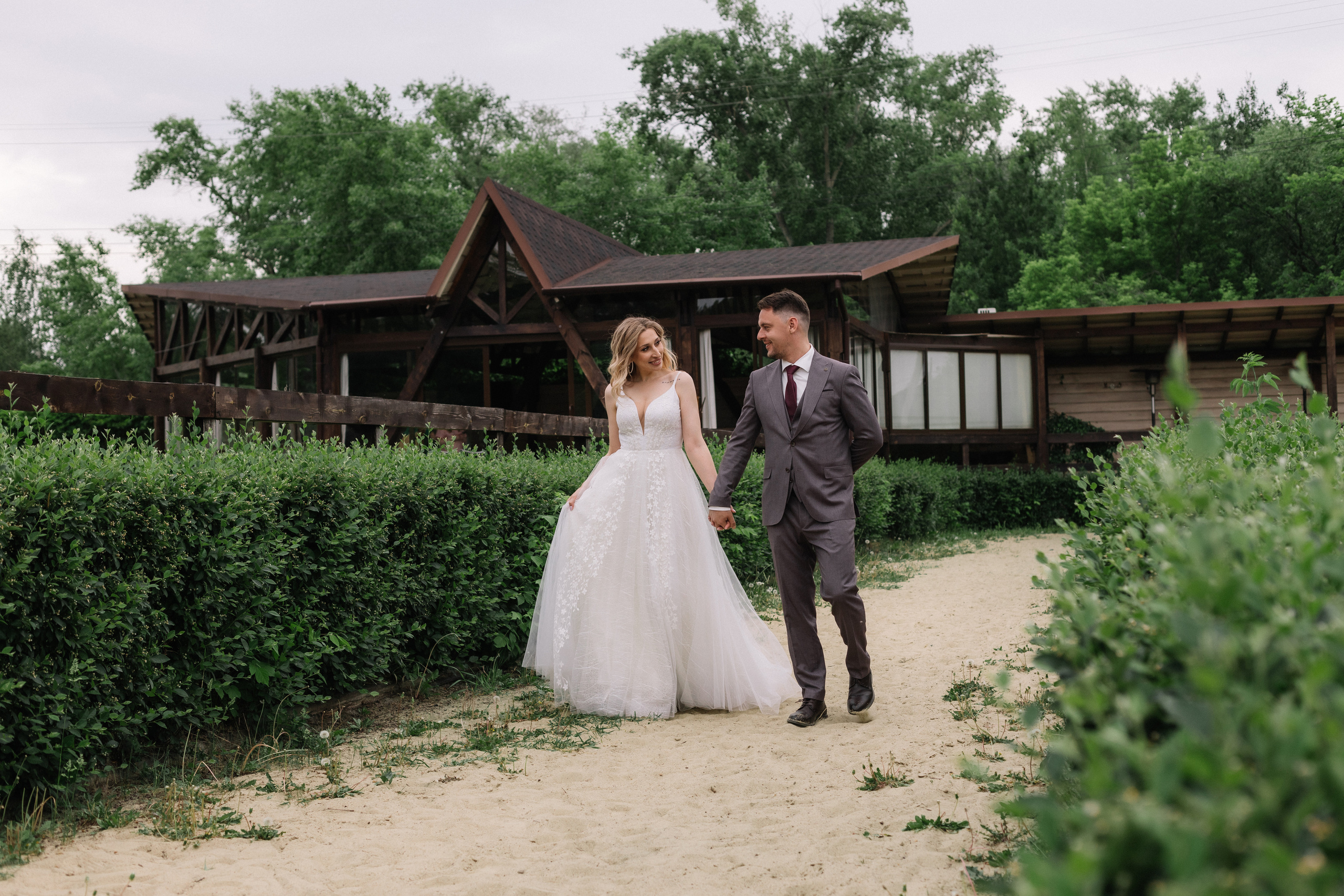 Дмитрий и Ксения. Фотограф Регина Даниловна Усть — Катав