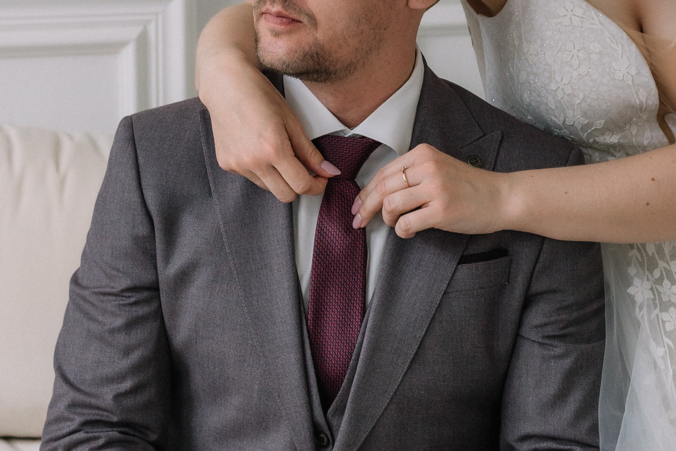 Дмитрий и Ксения. Фотограф Регина Даниловна Усть — Катав