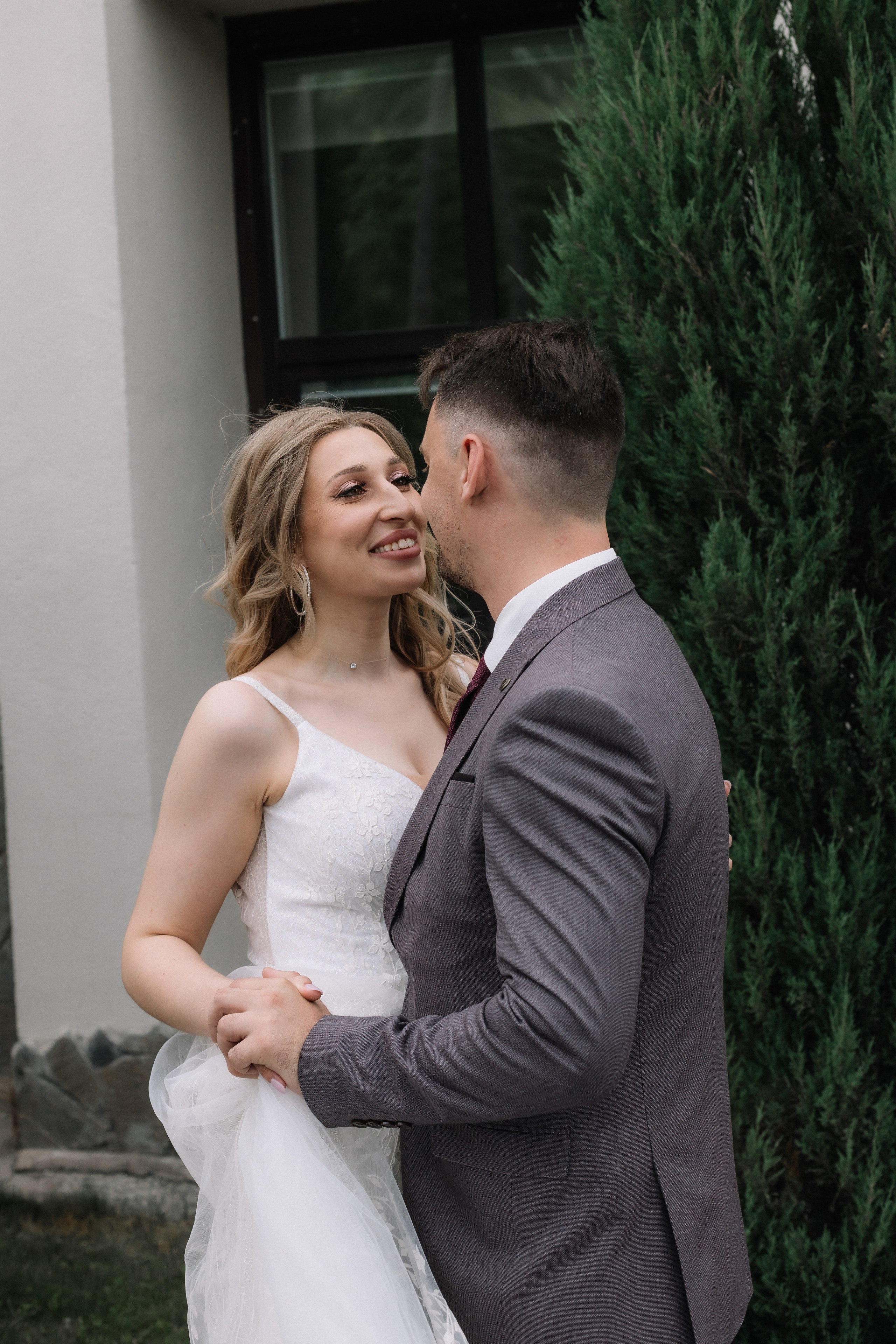 Дмитрий и Ксения. Фотограф Регина Даниловна Усть — Катав