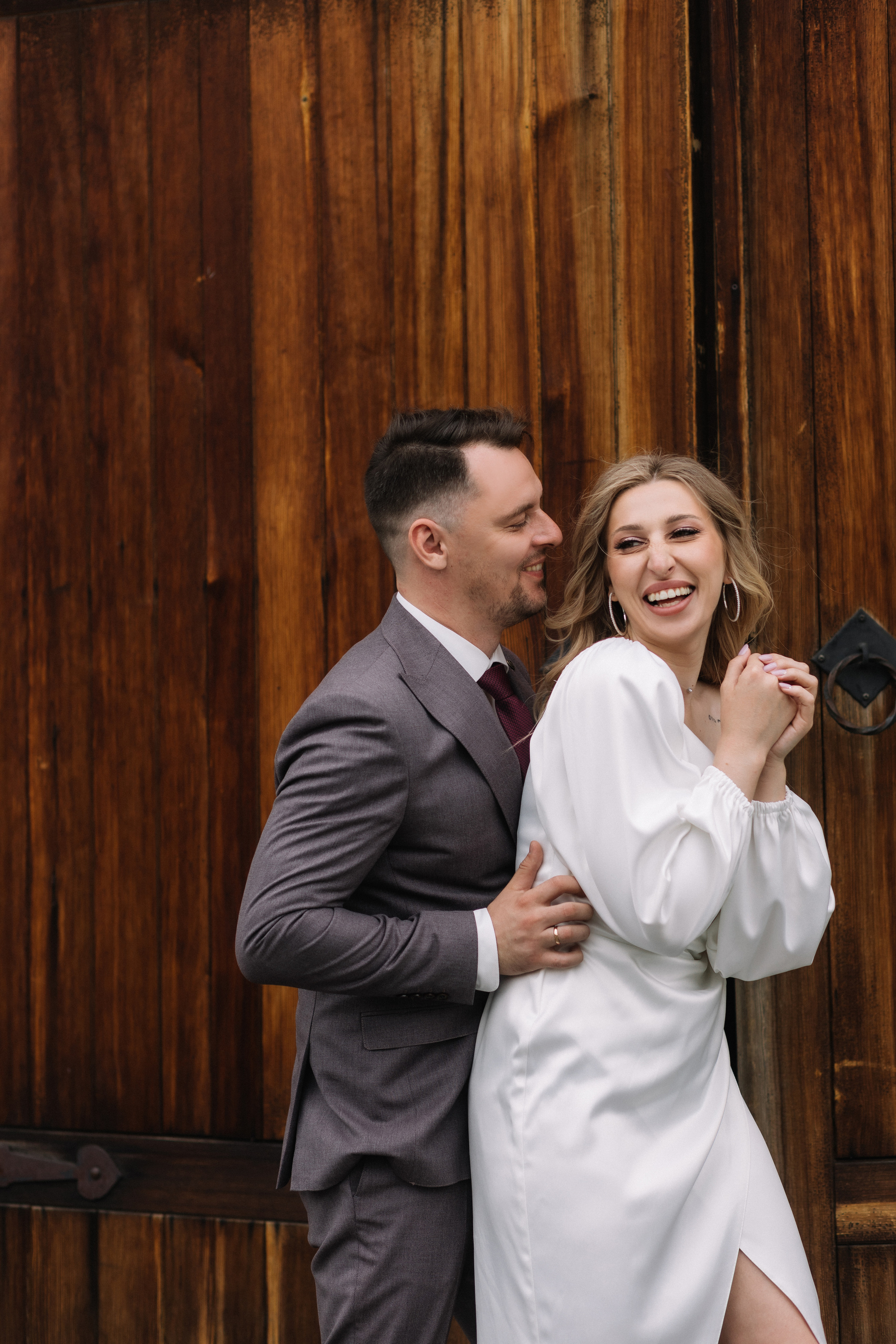 Дмитрий и Ксения. Фотограф Регина Даниловна Усть — Катав