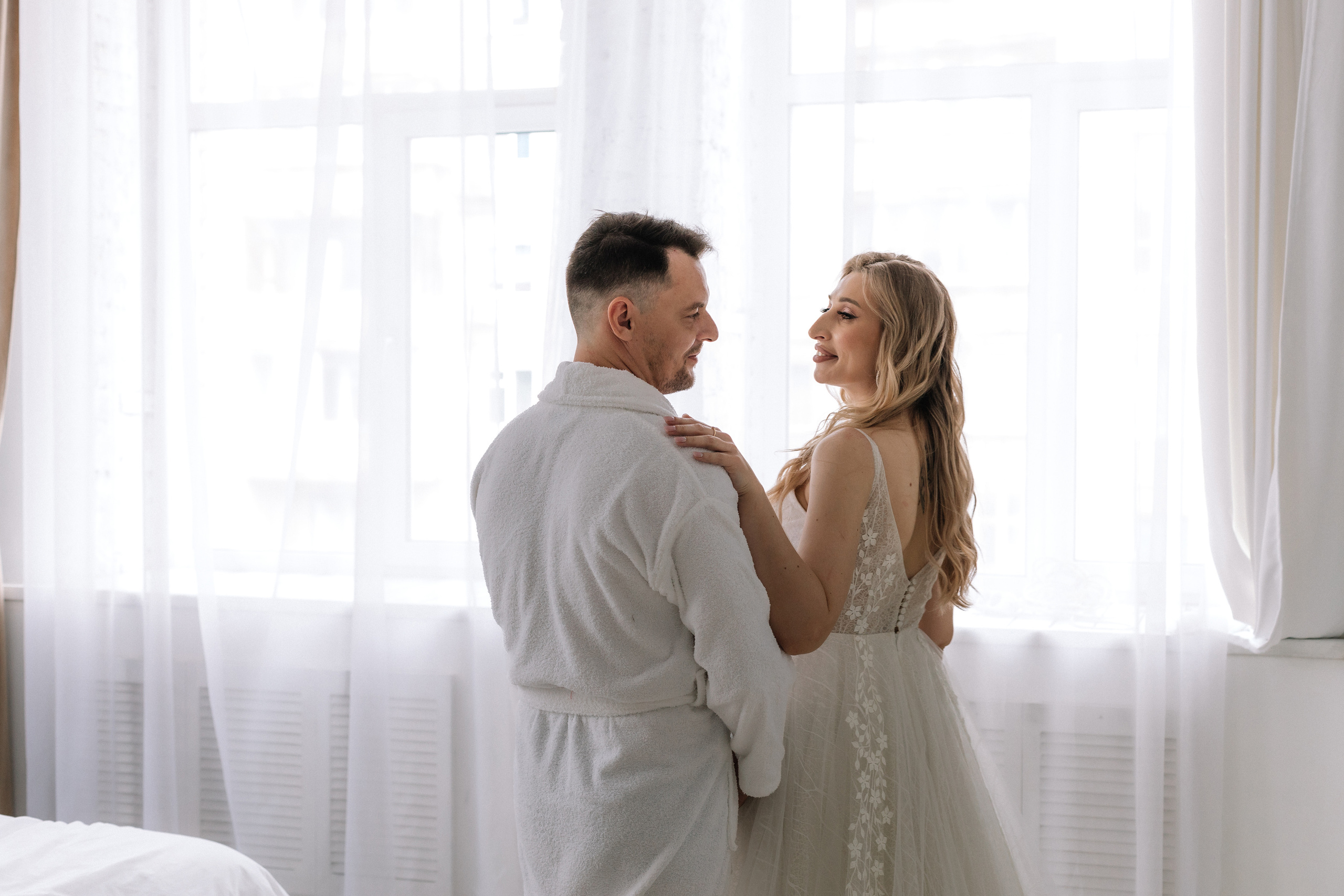 Дмитрий и Ксения. Фотограф Регина Даниловна Усть — Катав