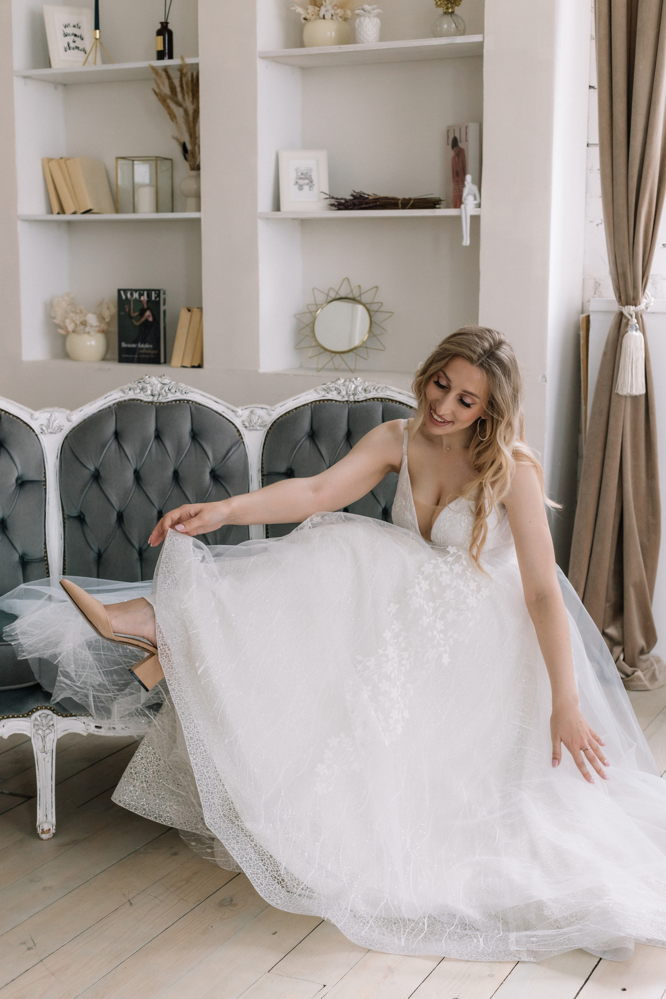 Дмитрий и Ксения. Фотограф Регина Даниловна Усть — Катав