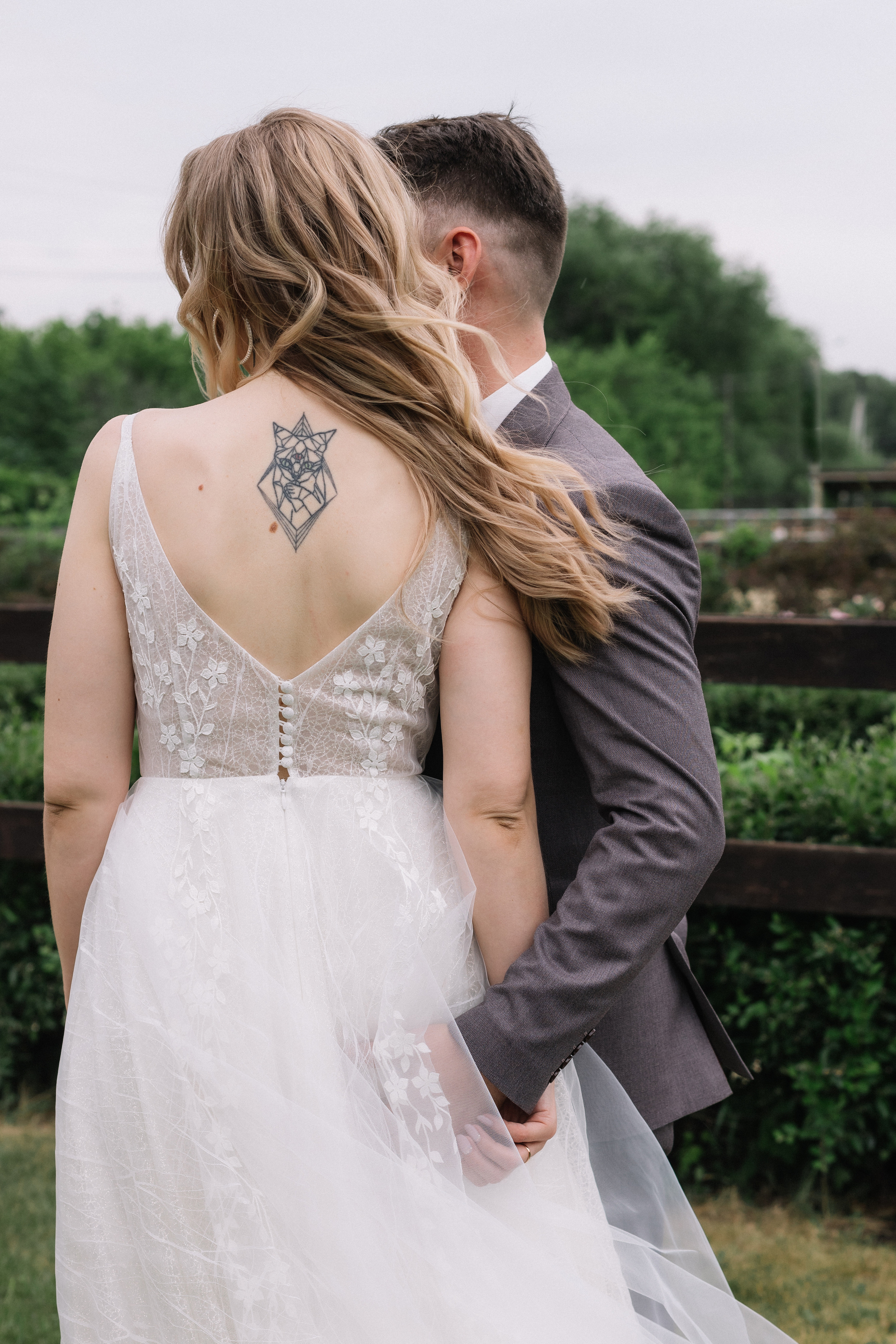 Дмитрий и Ксения. Фотограф Регина Даниловна Усть — Катав