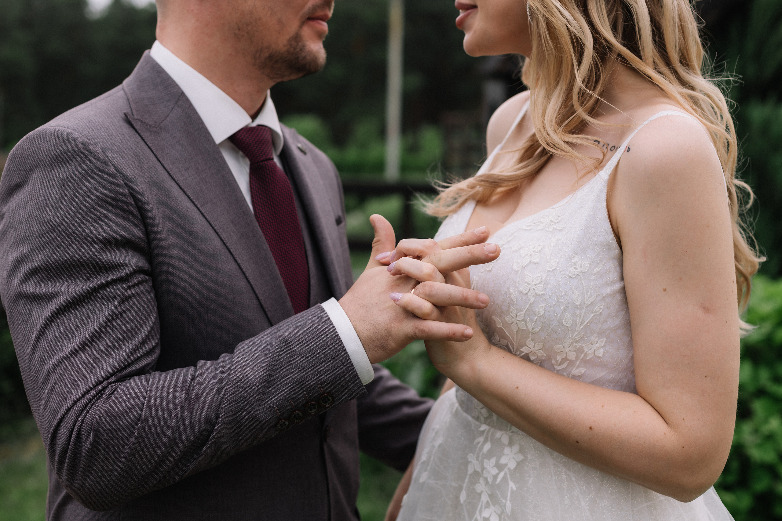 Дмитрий и Ксения. Фотограф Регина Даниловна Усть — Катав