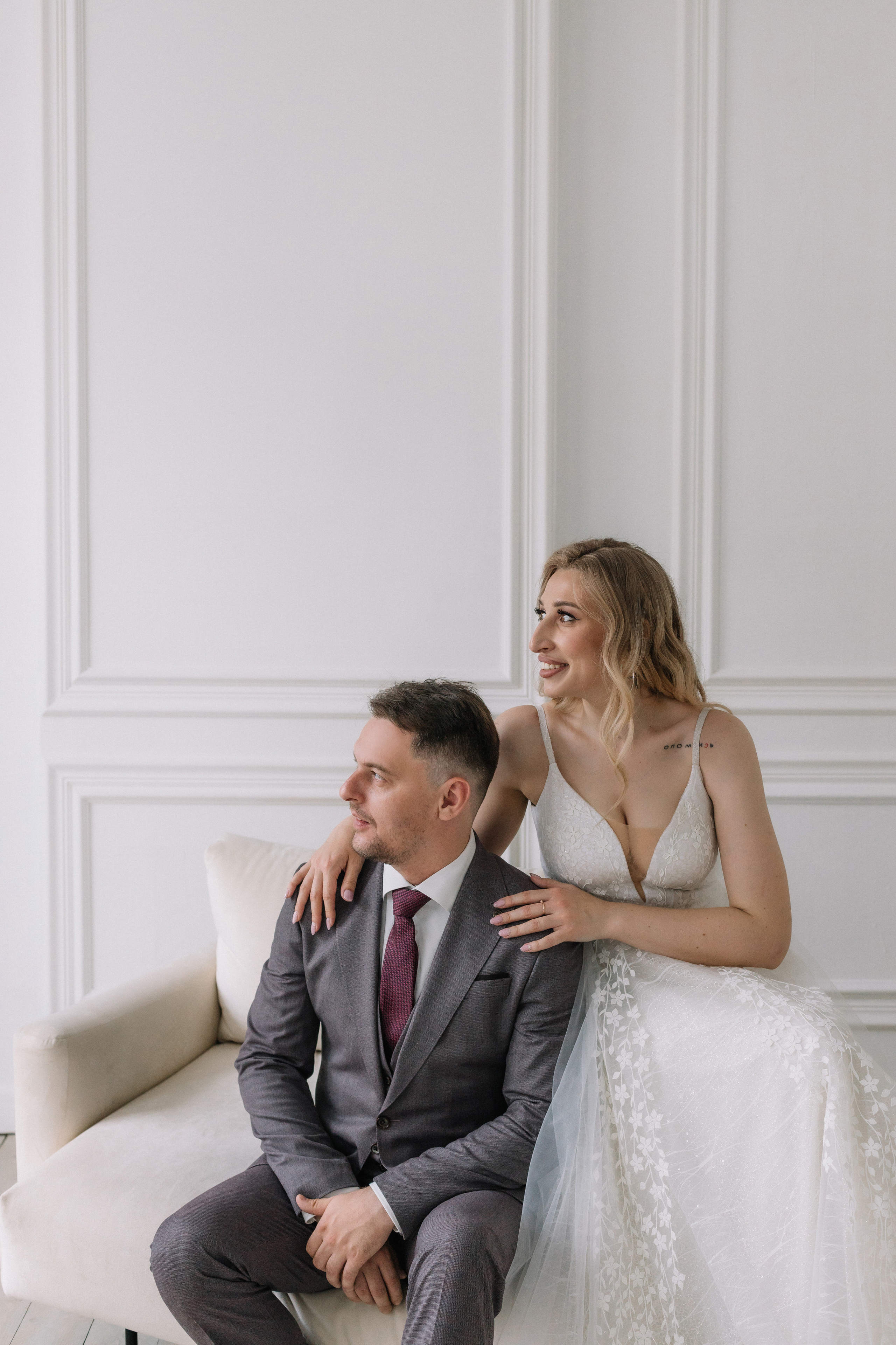 Дмитрий и Ксения. Фотограф Регина Даниловна Усть — Катав