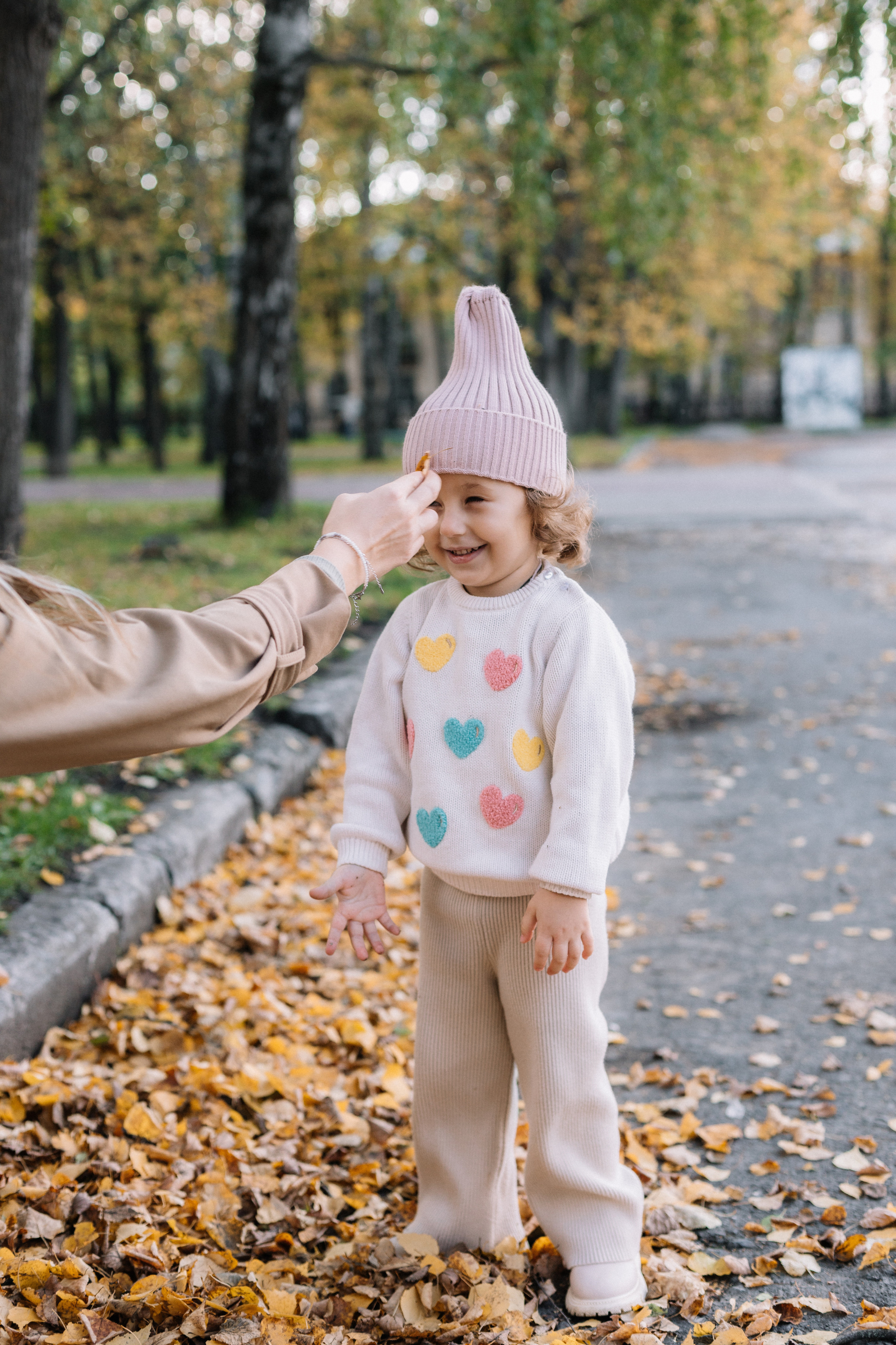 Autumn walk. Фотограф Регина Даниловна Усть — Катав