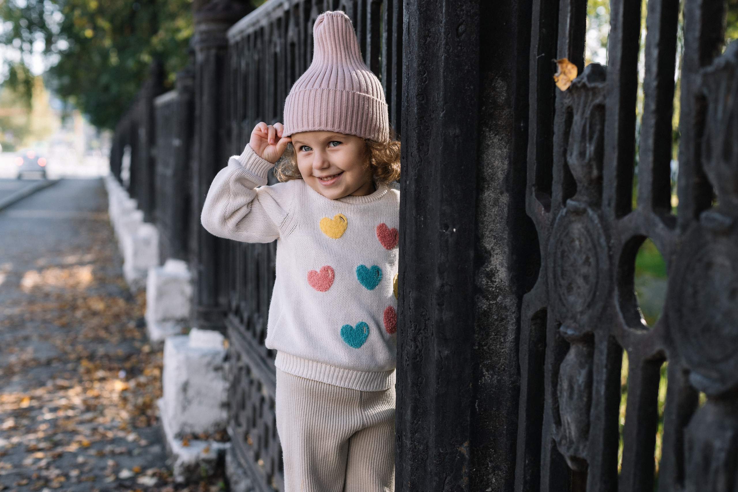 Autumn walk. Фотограф Регина Даниловна Усть — Катав