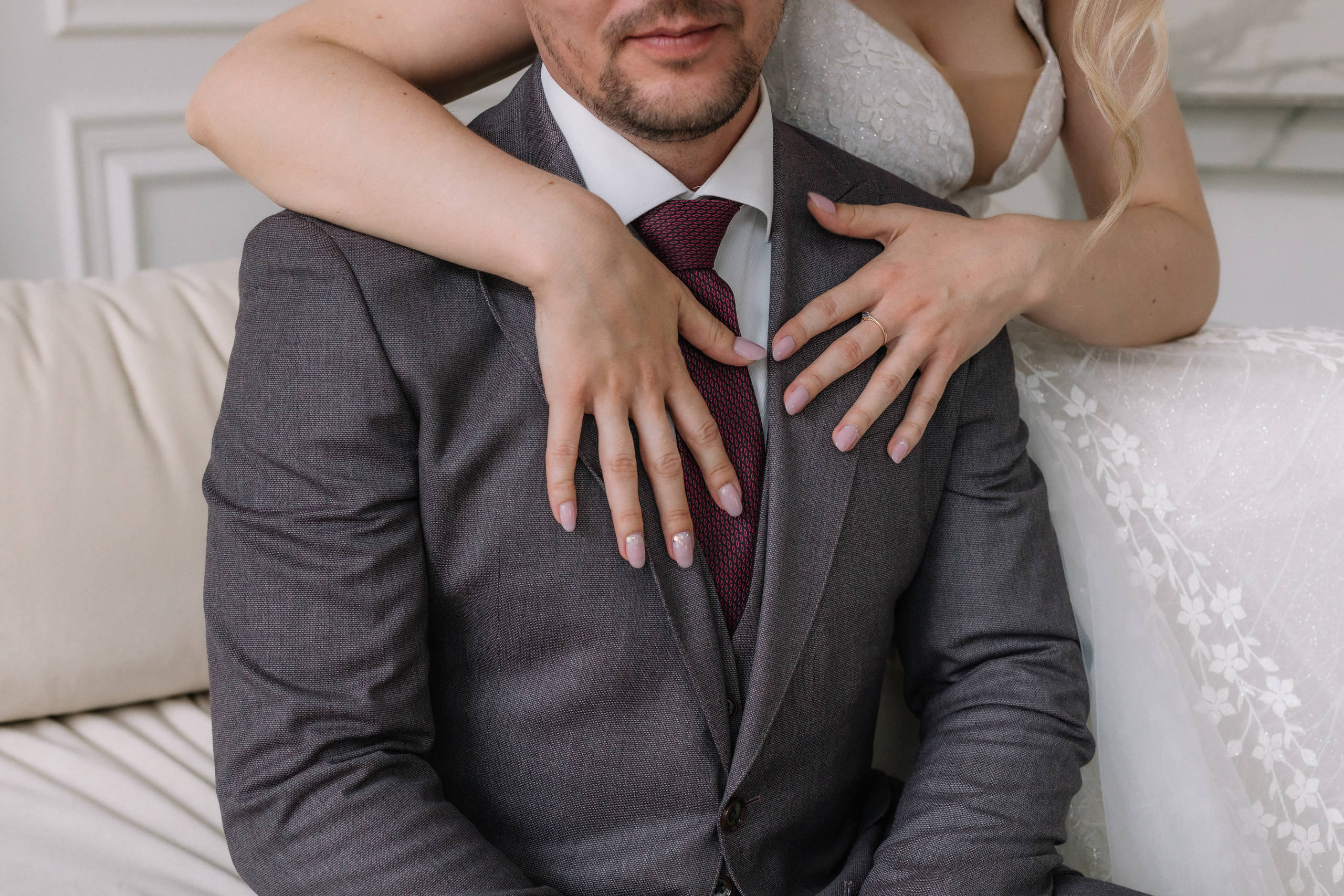 Дмитрий и Ксения. Фотограф Регина Даниловна Усть — Катав