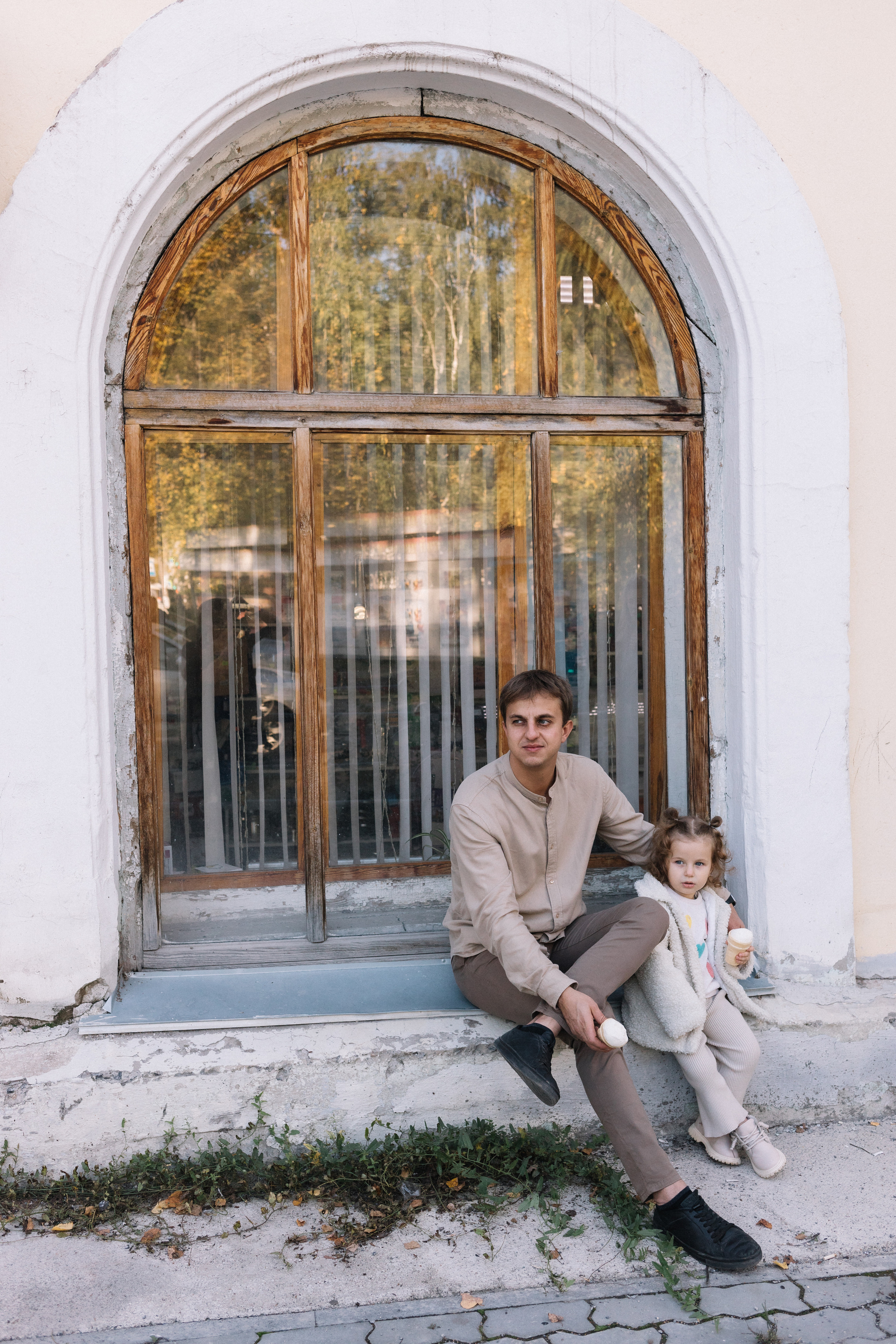 Autumn walk. Фотограф Регина Даниловна Усть — Катав