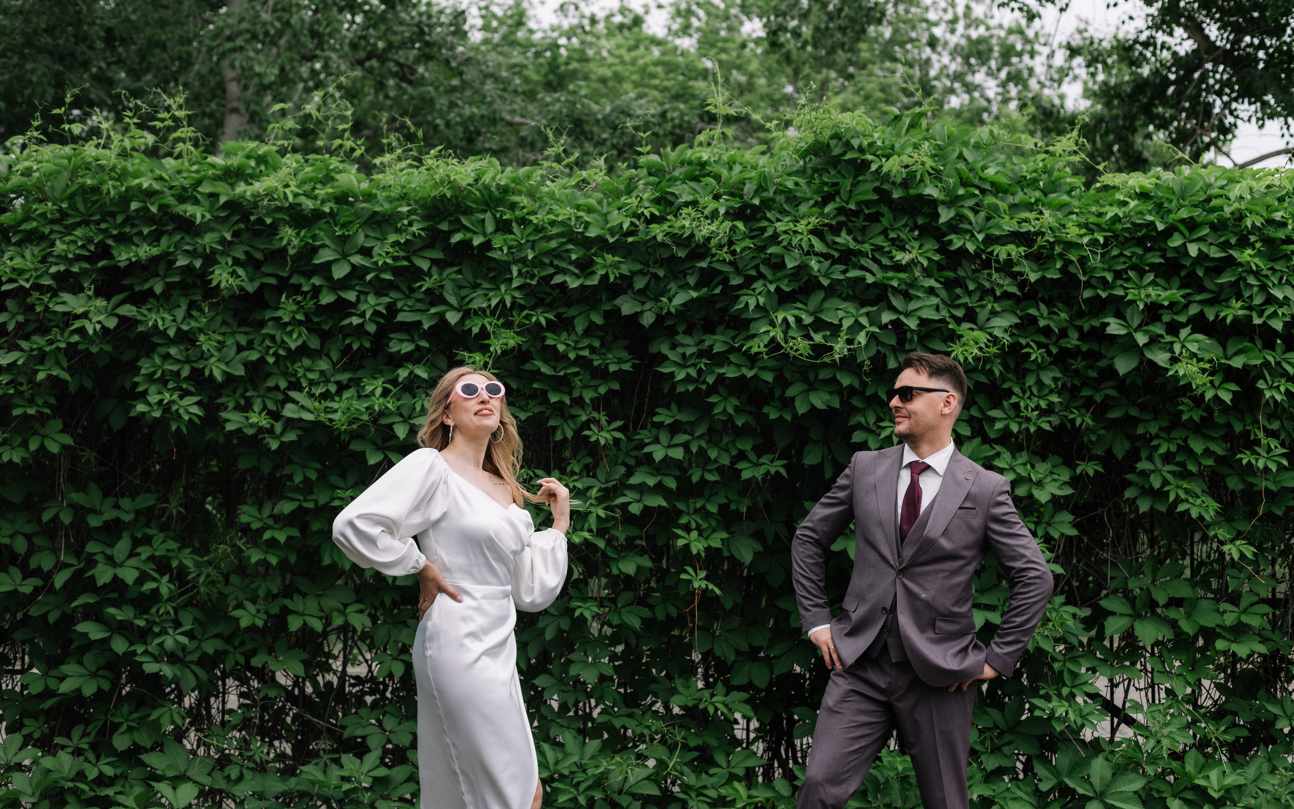 Дмитрий и Ксения. Фотограф Регина Даниловна Усть — Катав