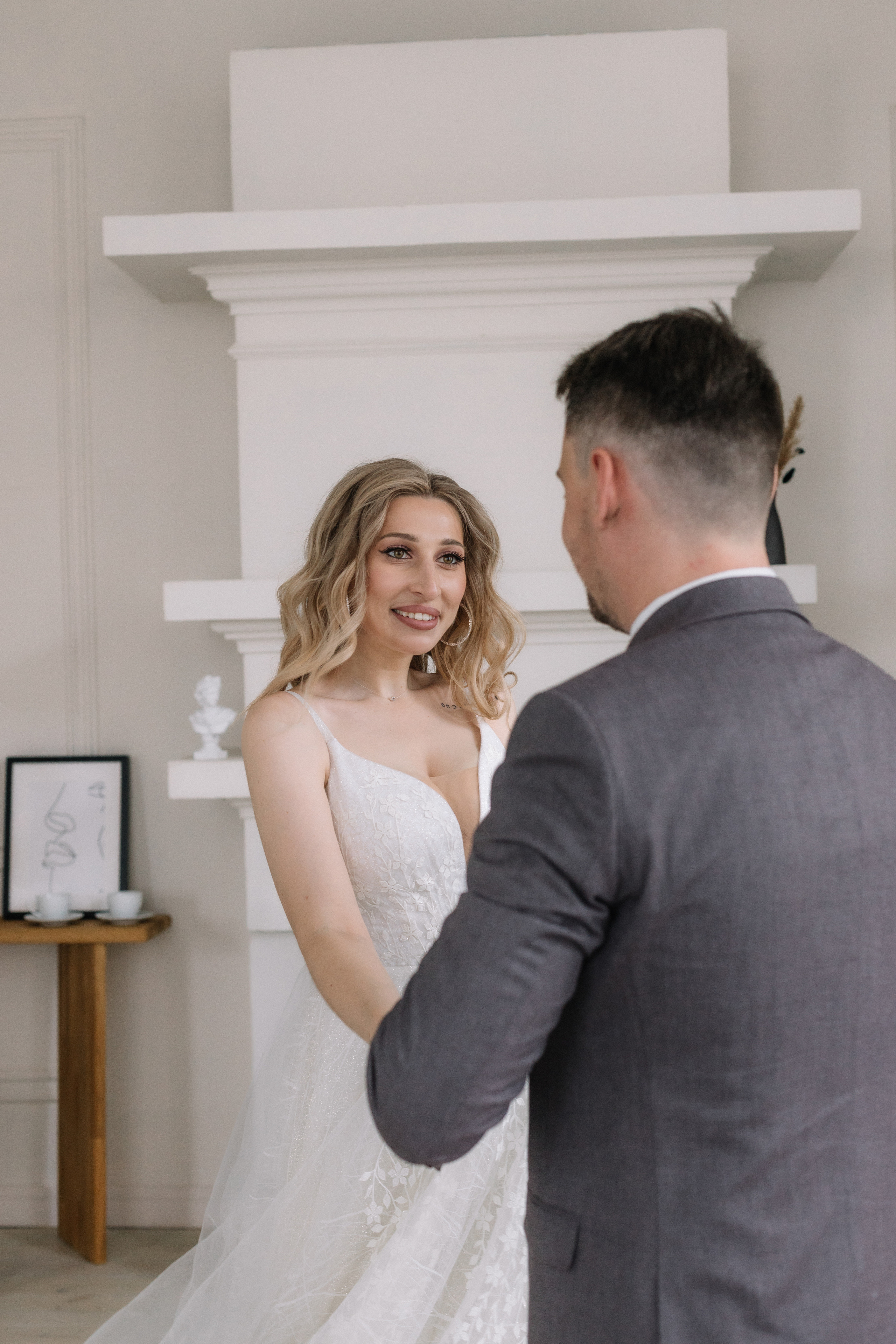 Дмитрий и Ксения. Фотограф Регина Даниловна Усть — Катав