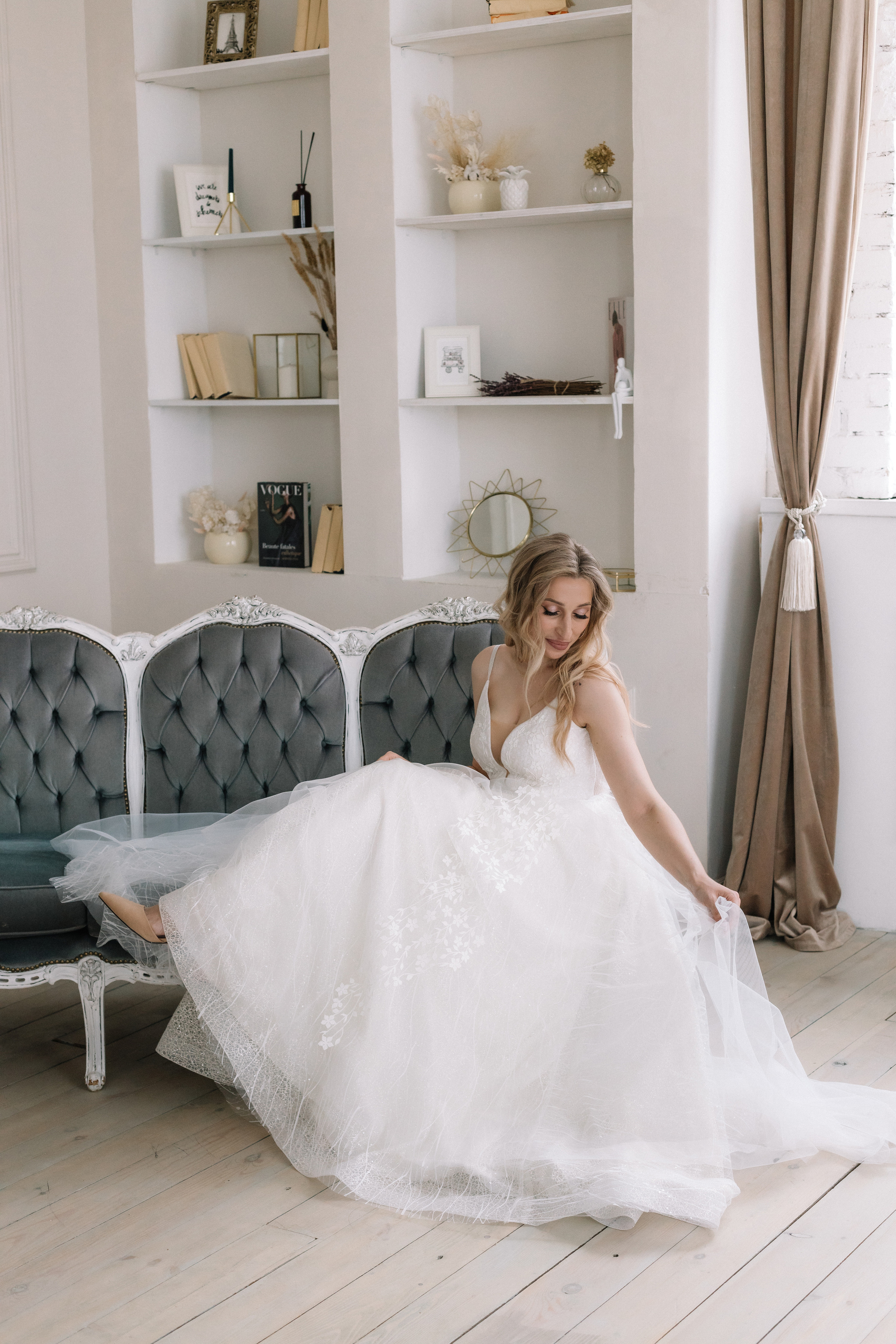 Дмитрий и Ксения. Фотограф Регина Даниловна Усть — Катав