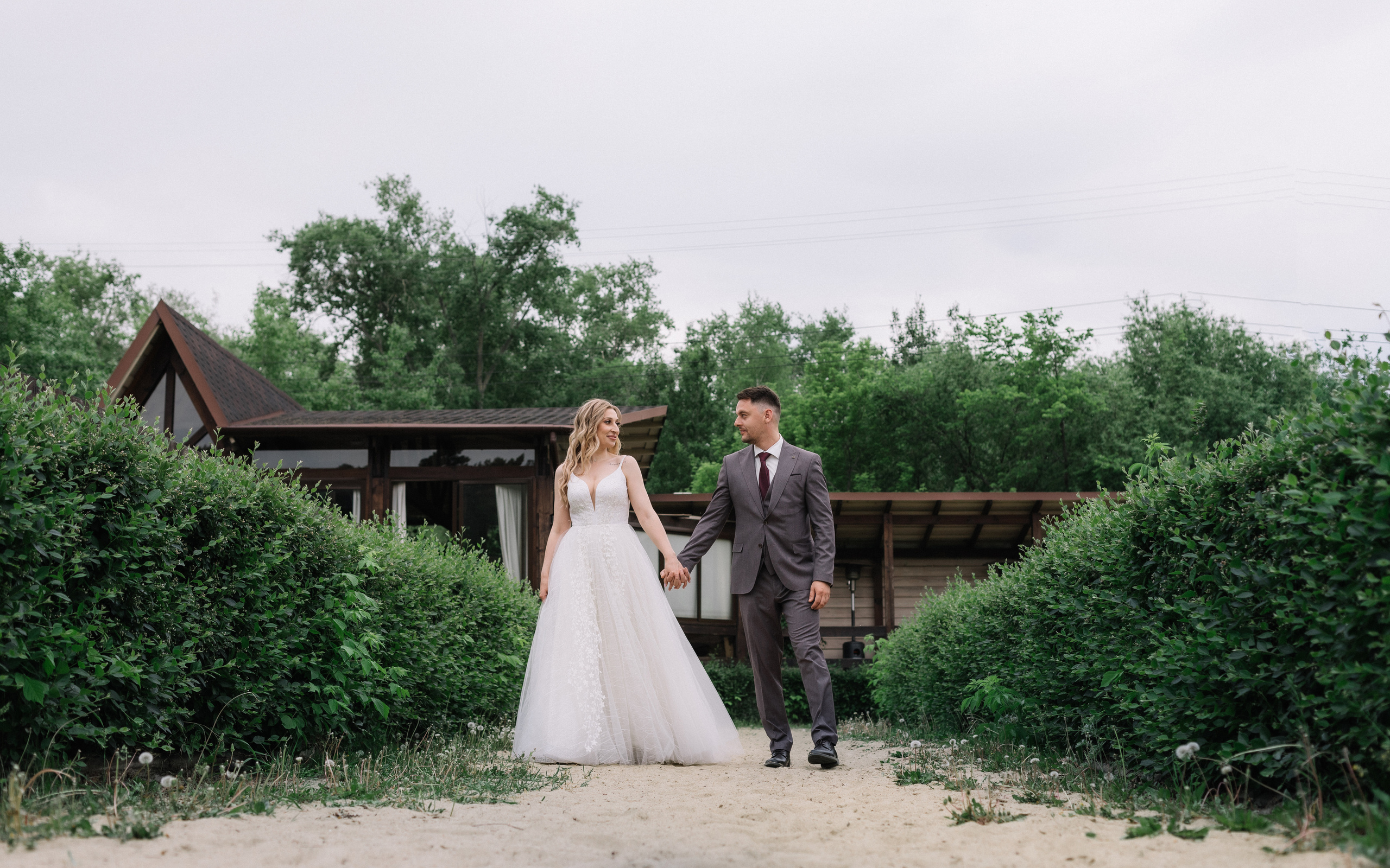 Дмитрий и Ксения. Фотограф Регина Даниловна Усть — Катав