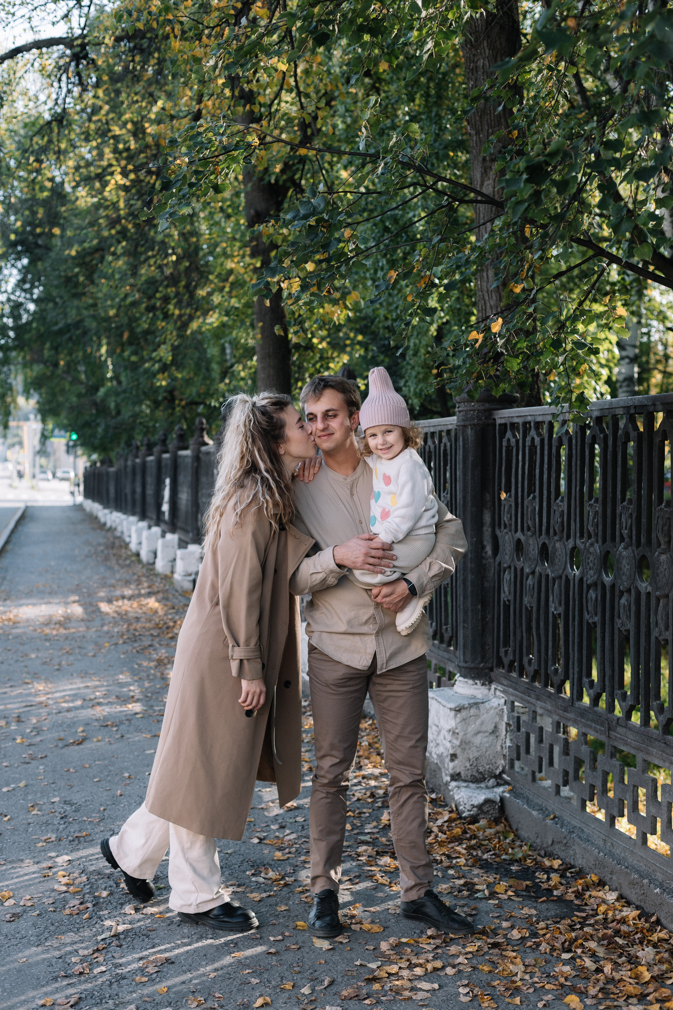 Autumn walk. Фотограф Регина Даниловна Усть — Катав
