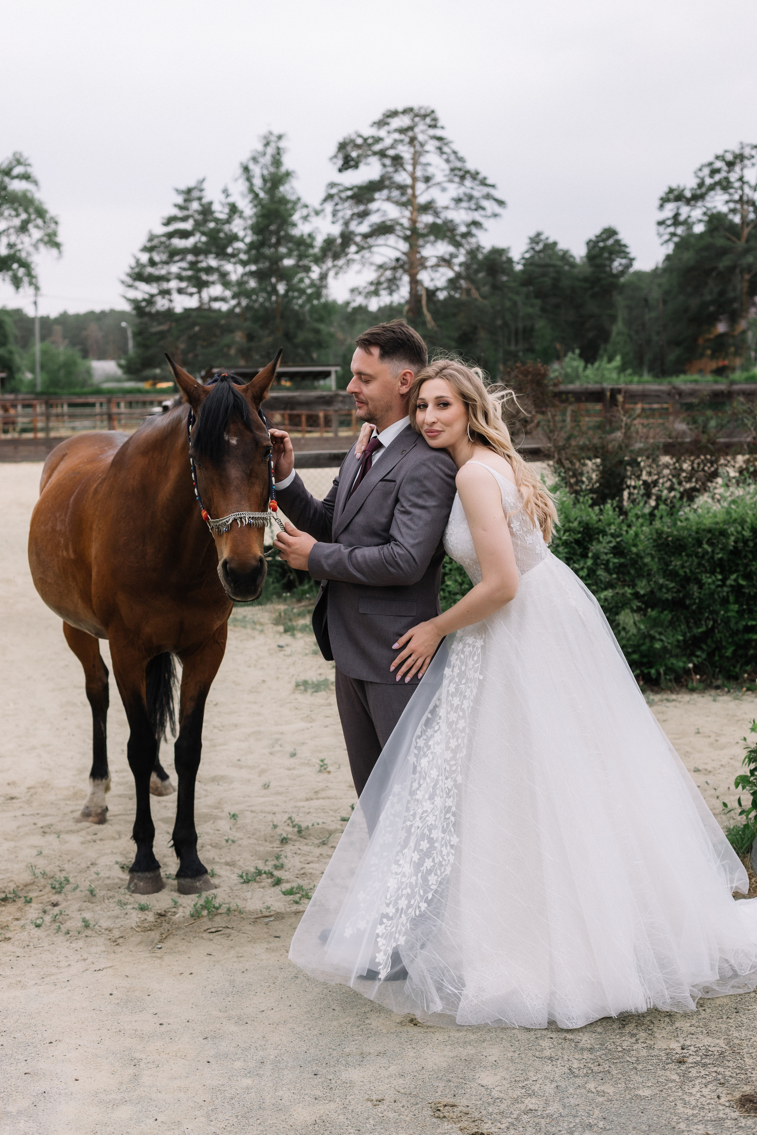 Дмитрий и Ксения. Фотограф Регина Даниловна Усть — Катав