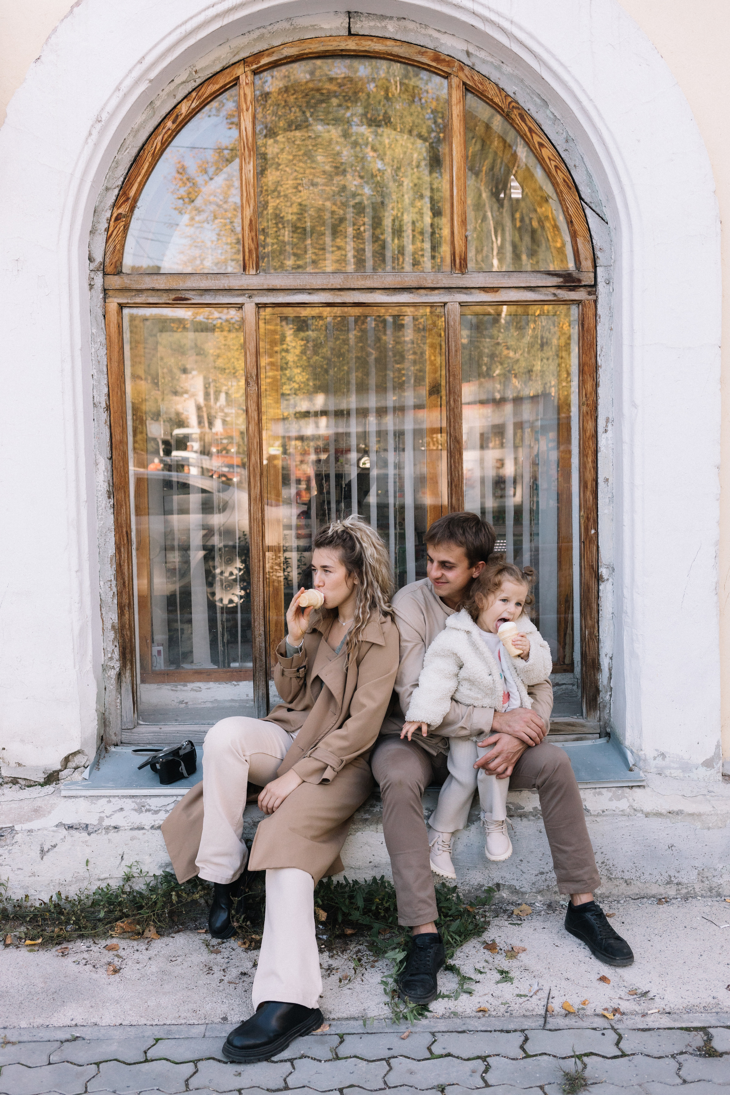Autumn walk. Фотограф Регина Даниловна Усть — Катав