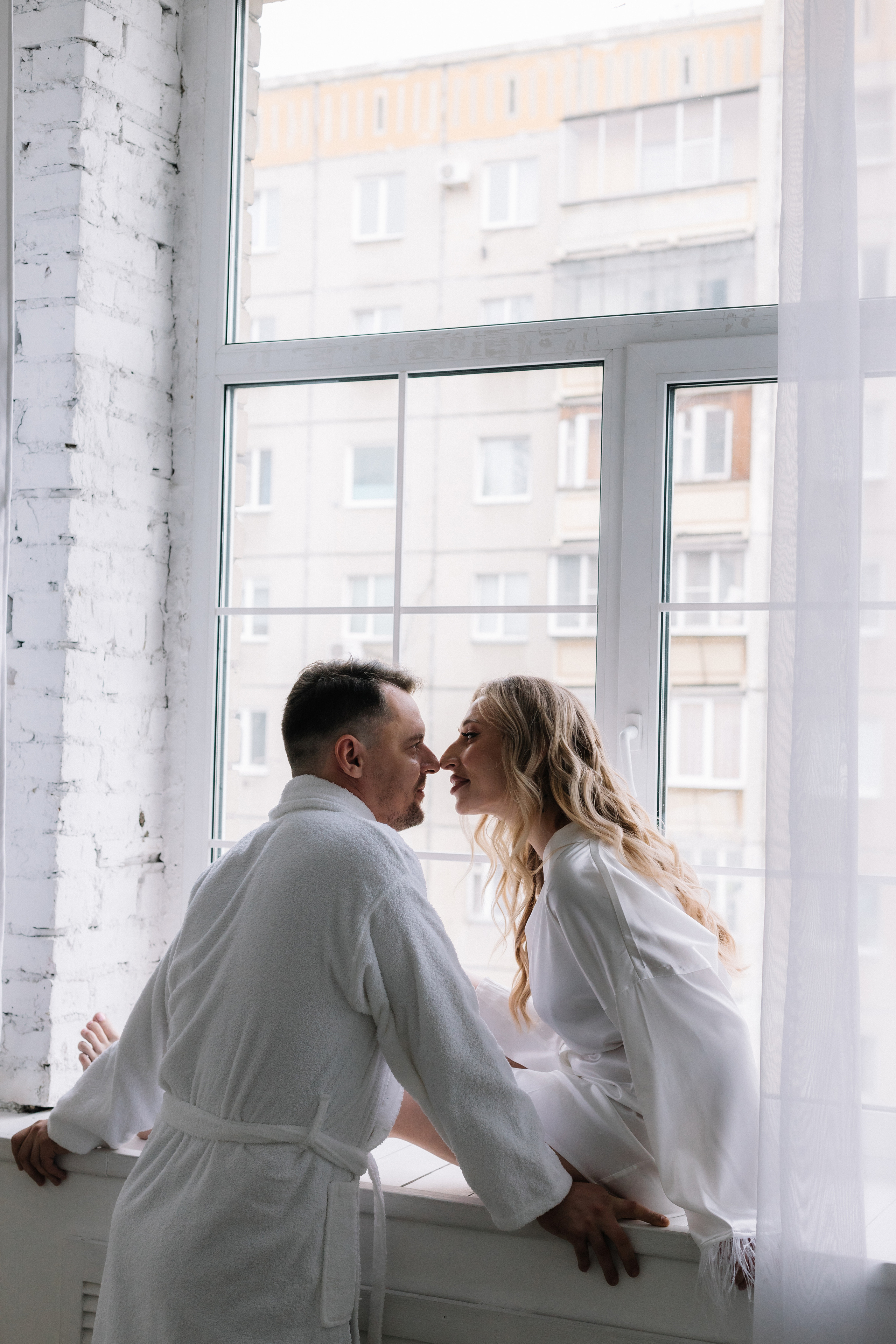 Дмитрий и Ксения. Фотограф Регина Даниловна Усть — Катав