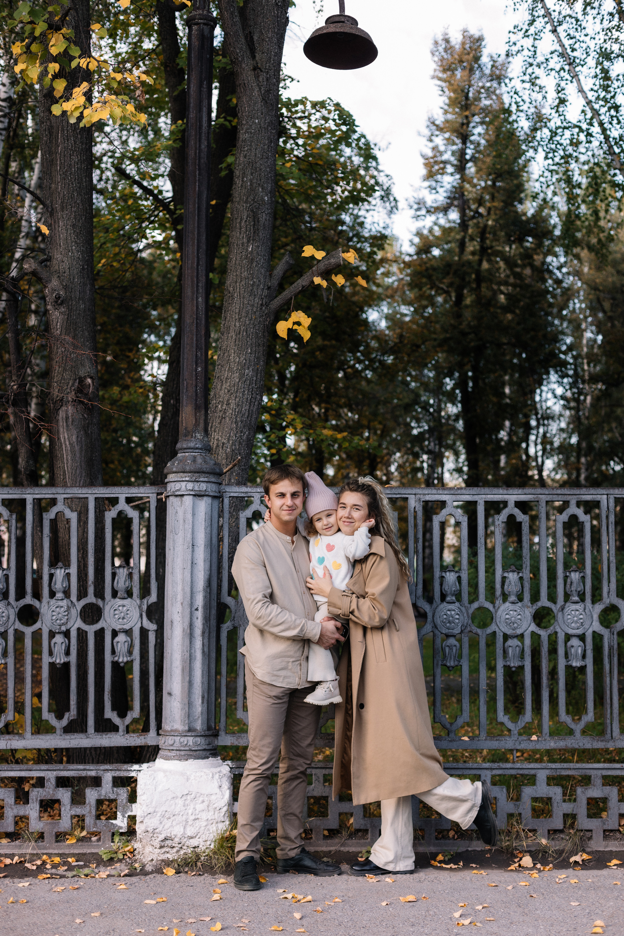 Autumn walk. Фотограф Регина Даниловна Усть — Катав
