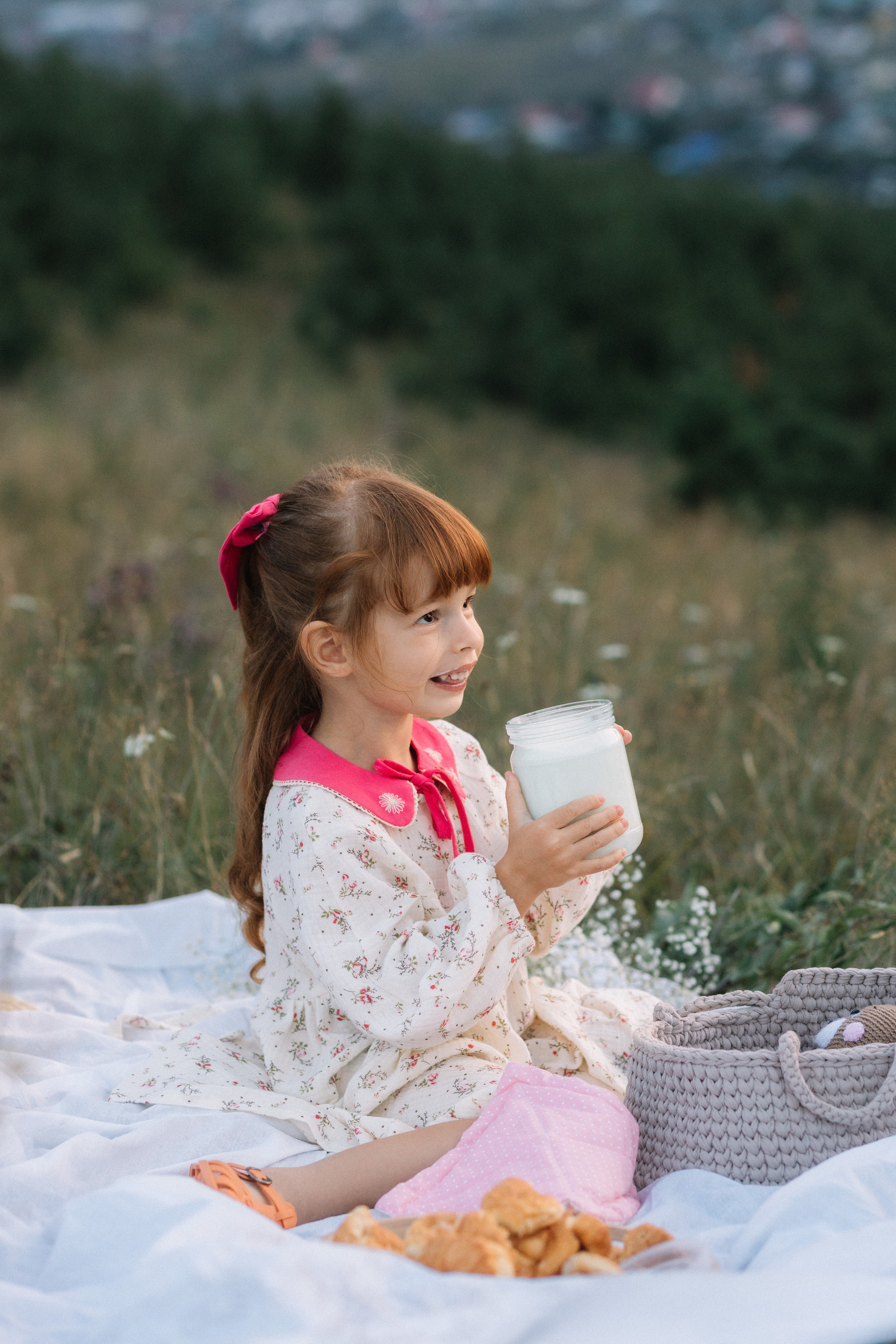 Перед грозой. Фотограф Регина Даниловна Усть — Катав