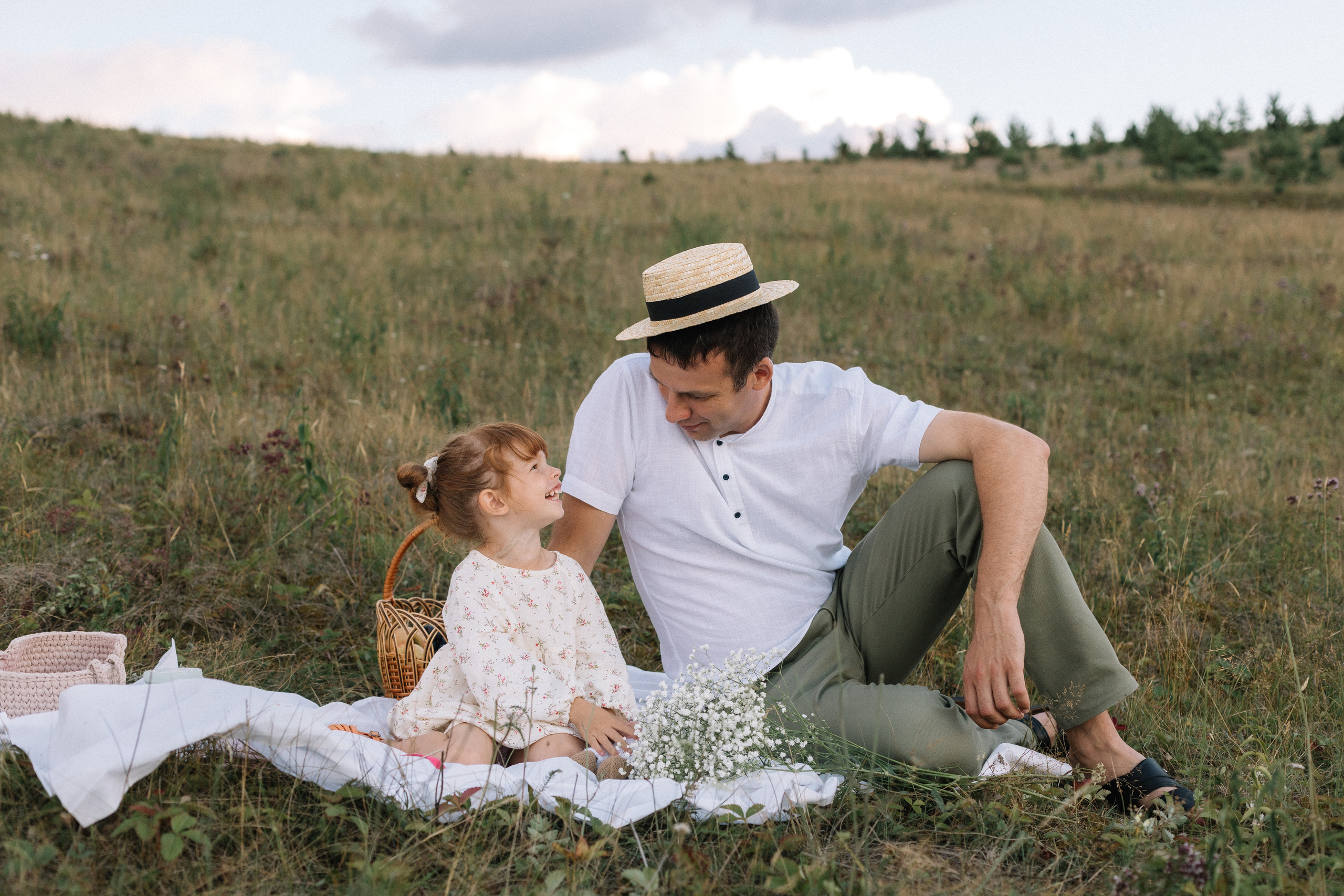 Перед грозой. Фотограф Регина Даниловна Усть — Катав