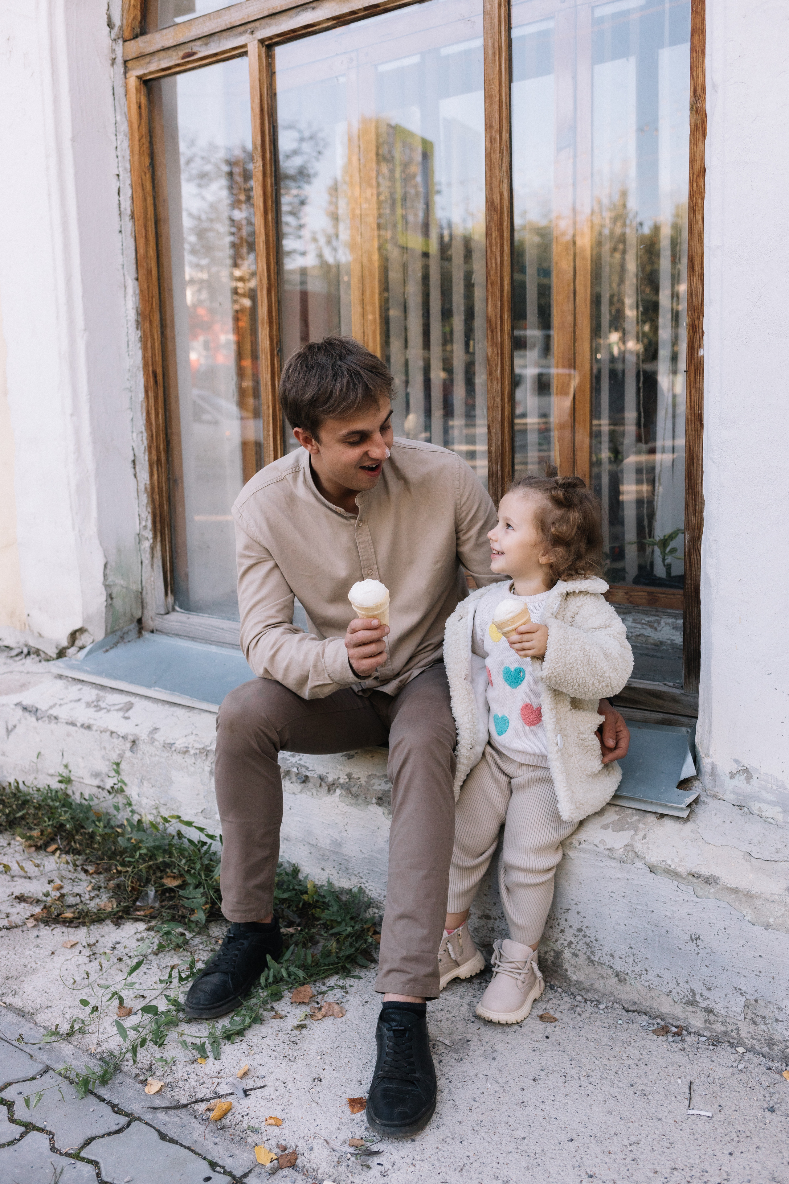 Autumn walk. Фотограф Регина Даниловна Усть — Катав