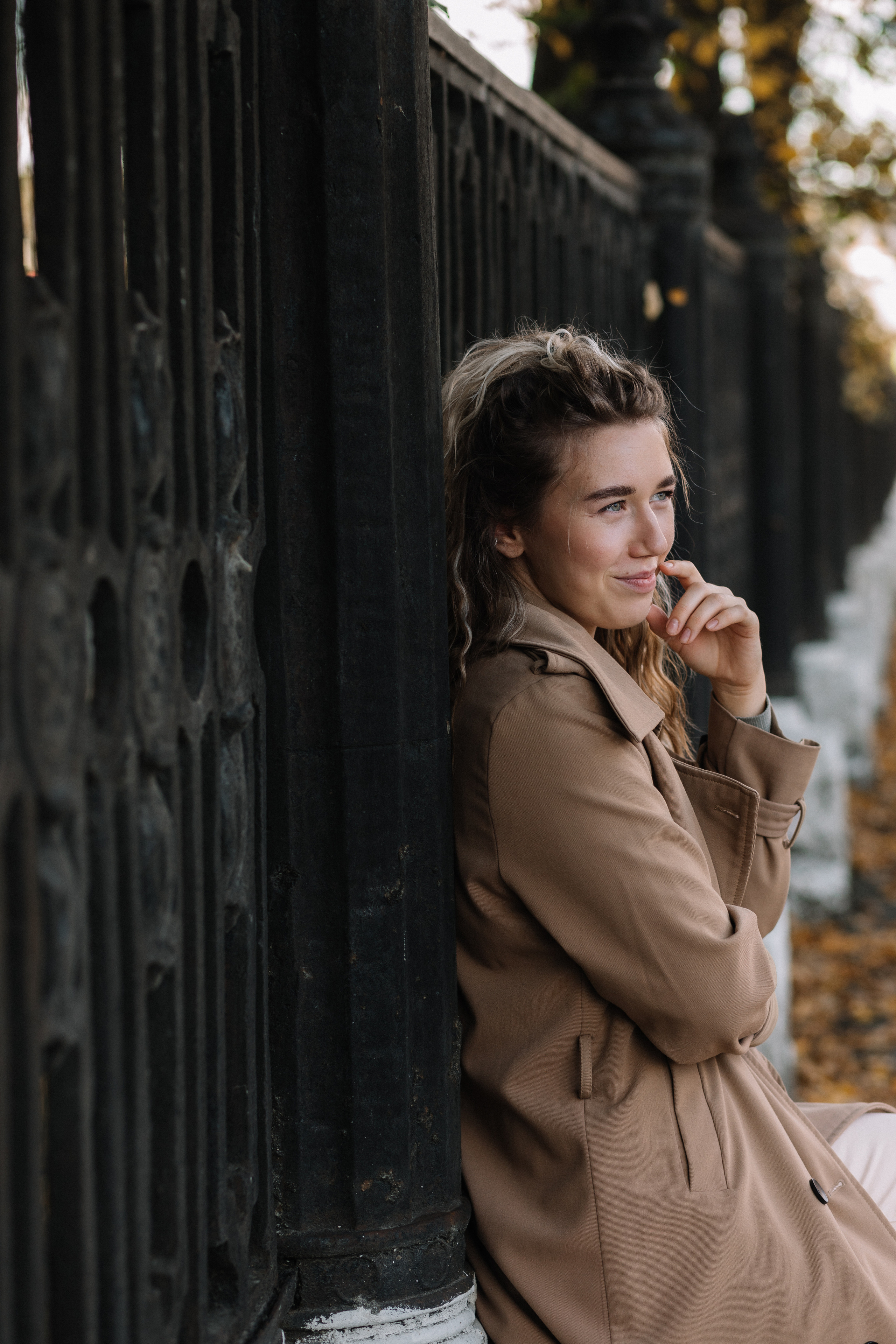 Autumn walk. Фотограф Регина Даниловна Усть — Катав