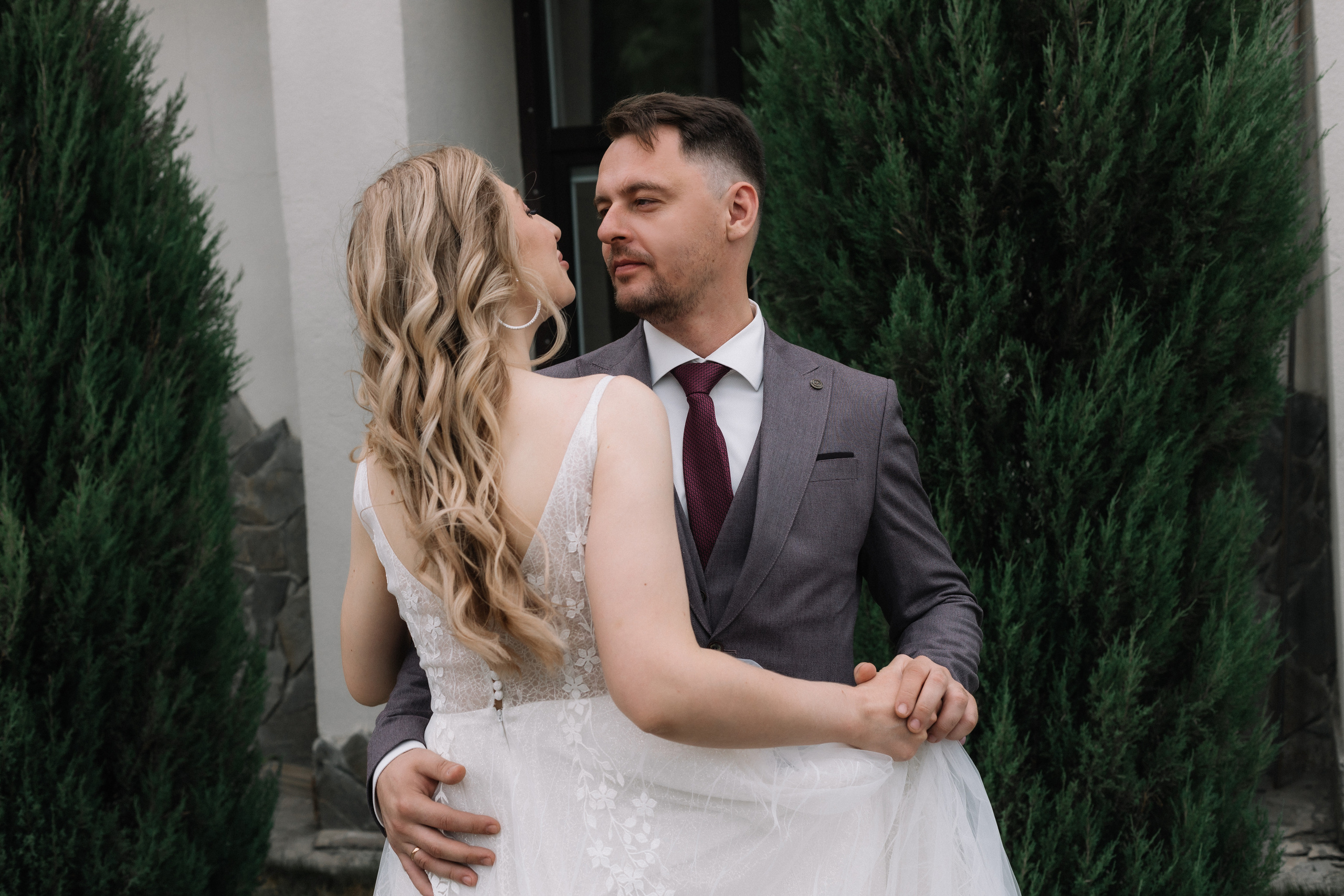 Дмитрий и Ксения. Фотограф Регина Даниловна Усть — Катав