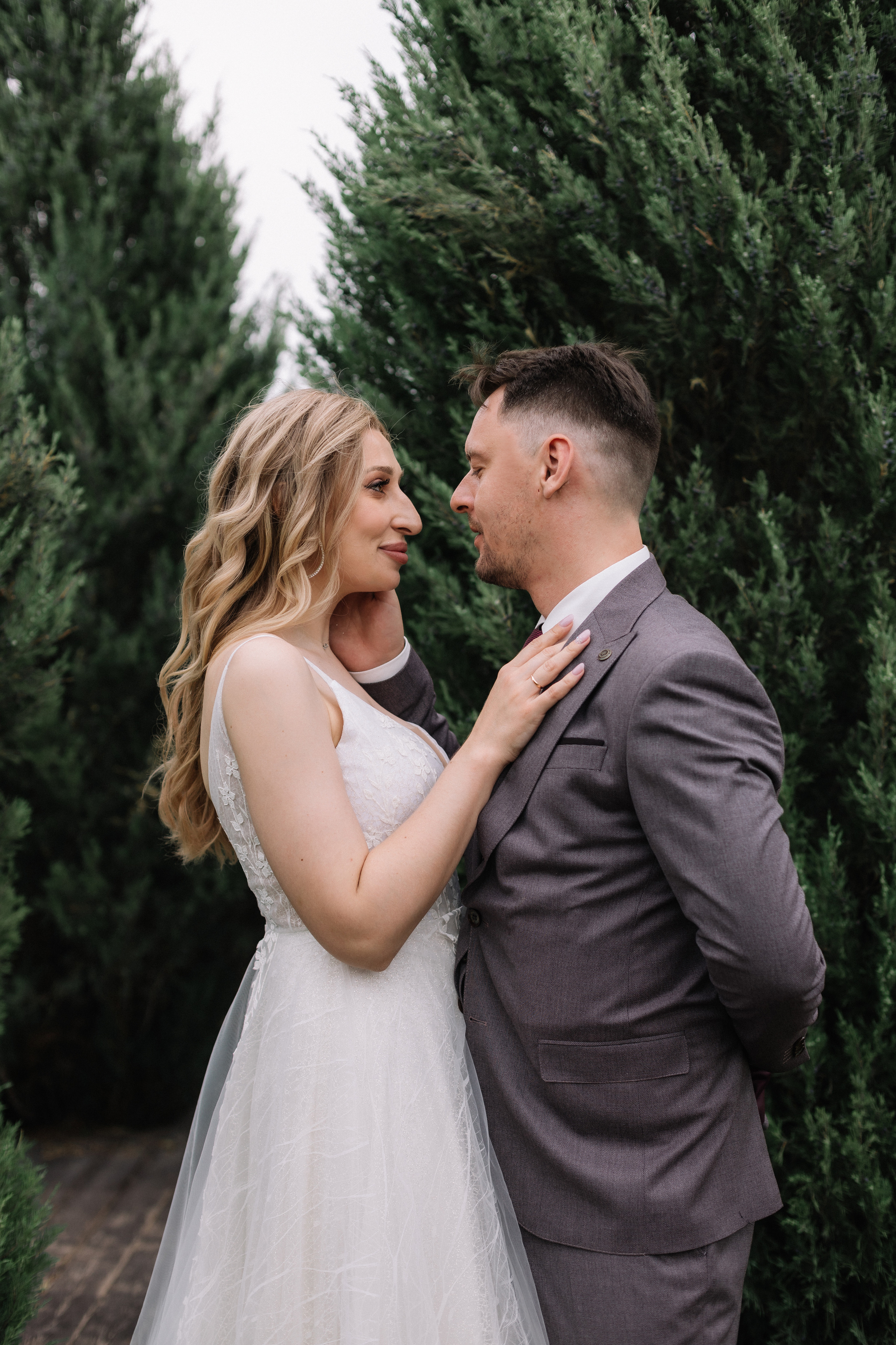 Дмитрий и Ксения. Фотограф Регина Даниловна Усть — Катав