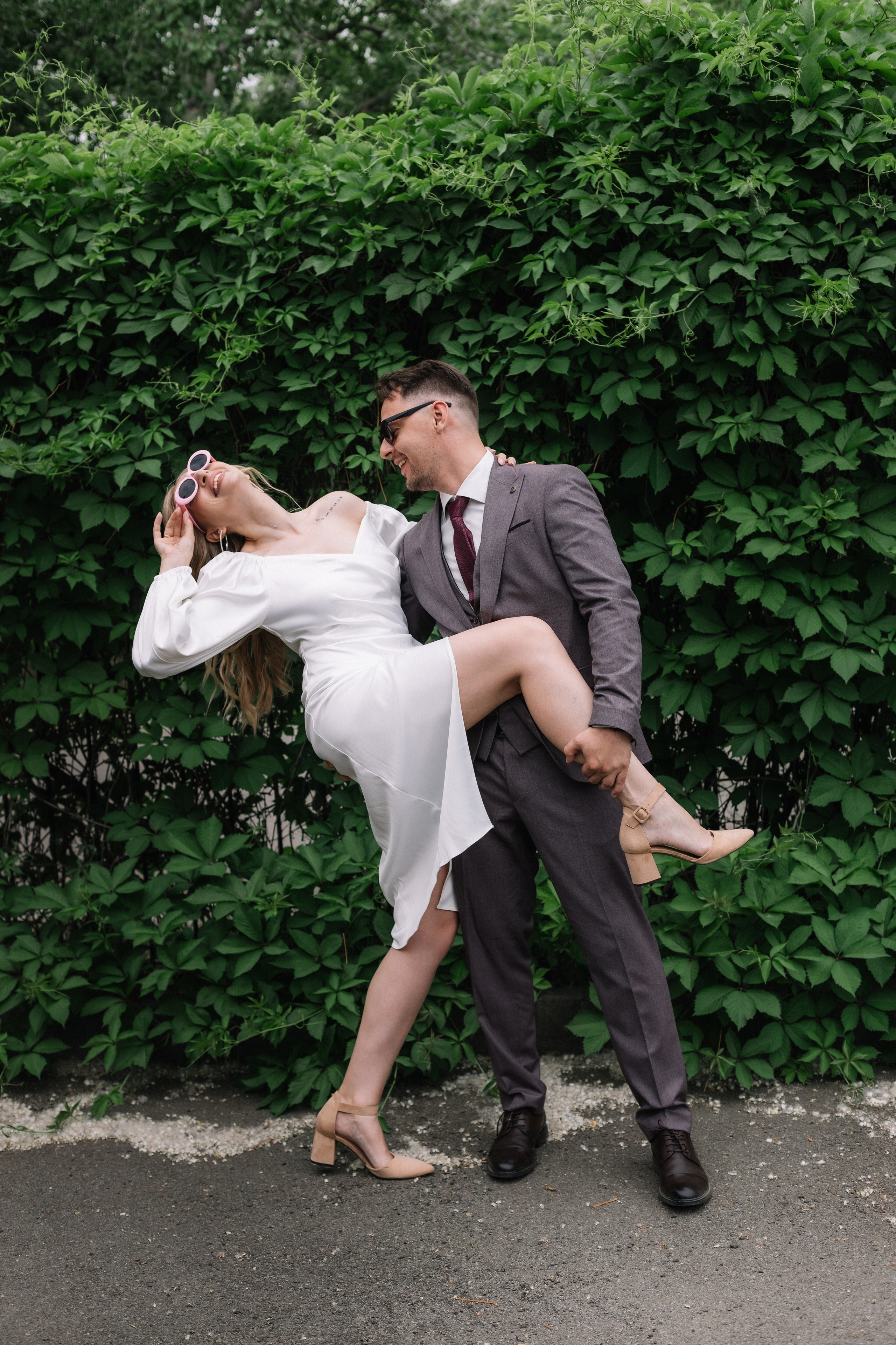 Дмитрий и Ксения. Фотограф Регина Даниловна Усть — Катав