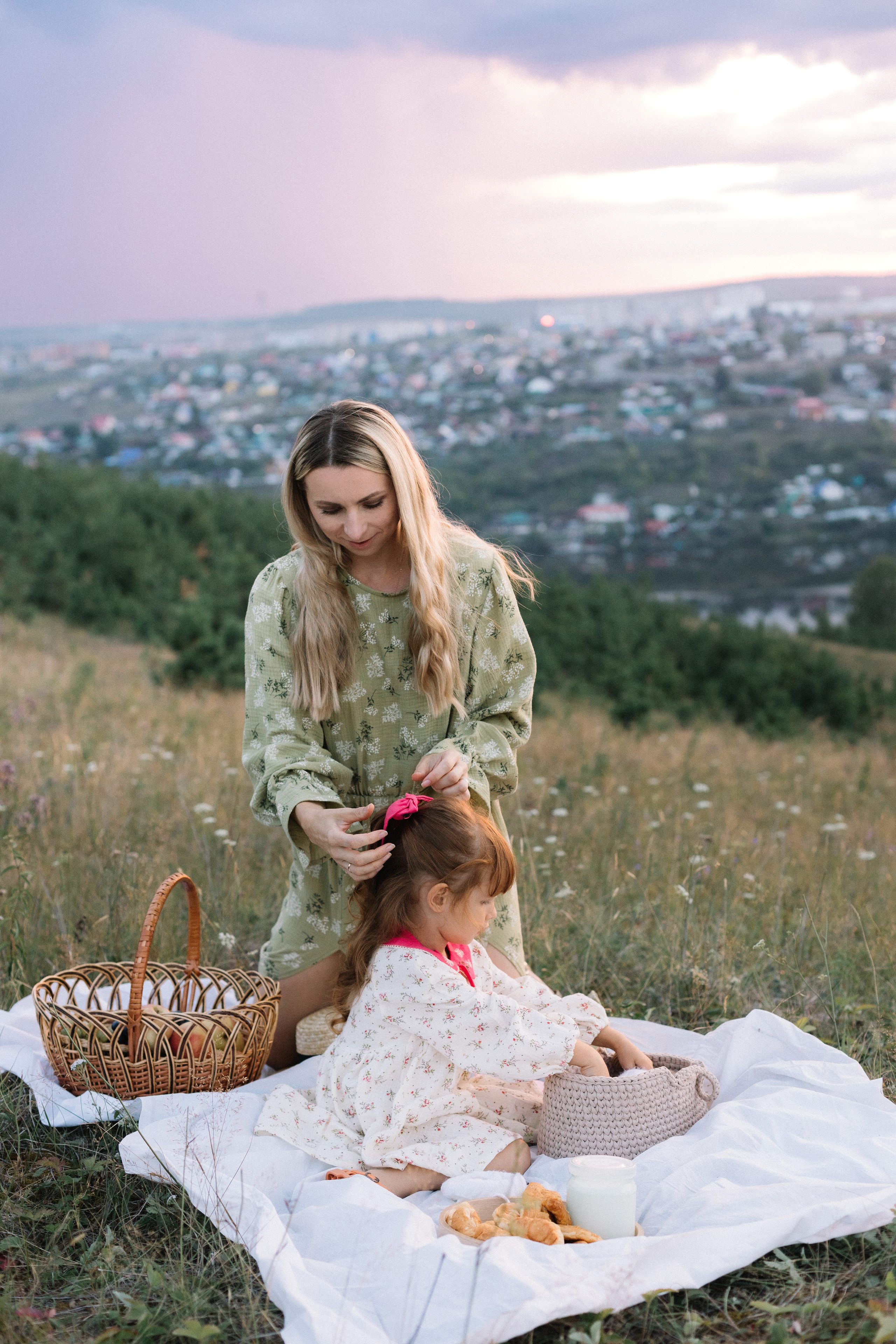 Перед грозой. Фотограф Регина Даниловна Усть — Катав