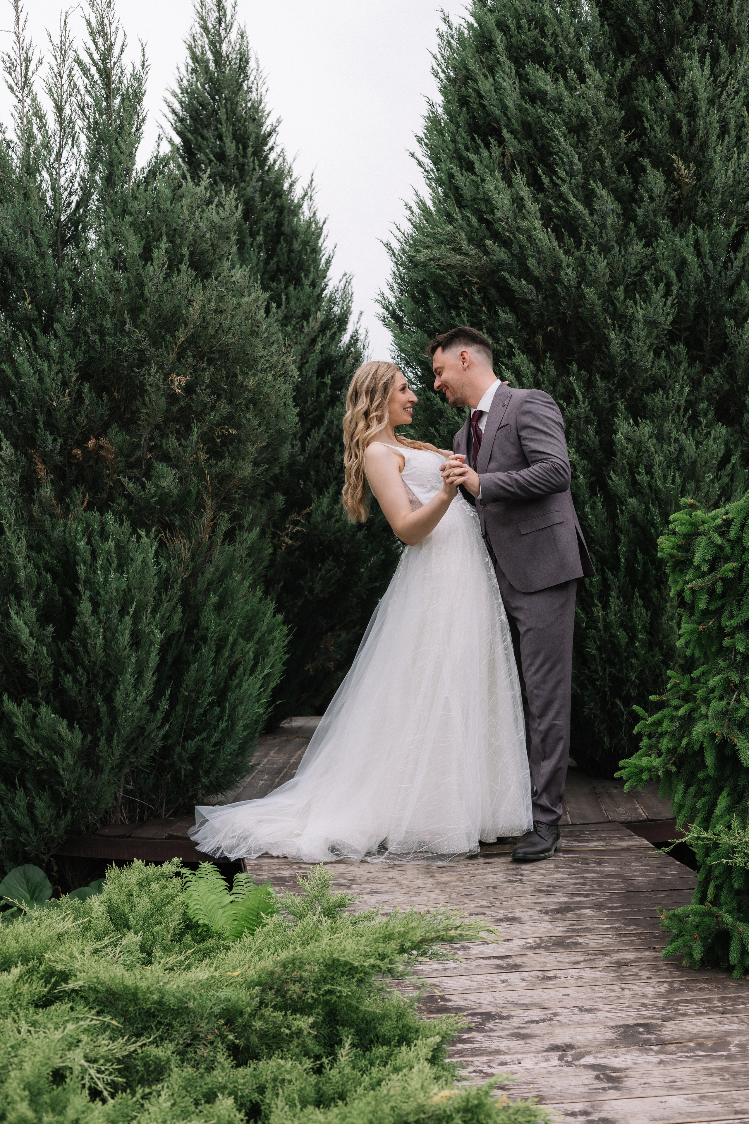 Дмитрий и Ксения. Фотограф Регина Даниловна Усть — Катав